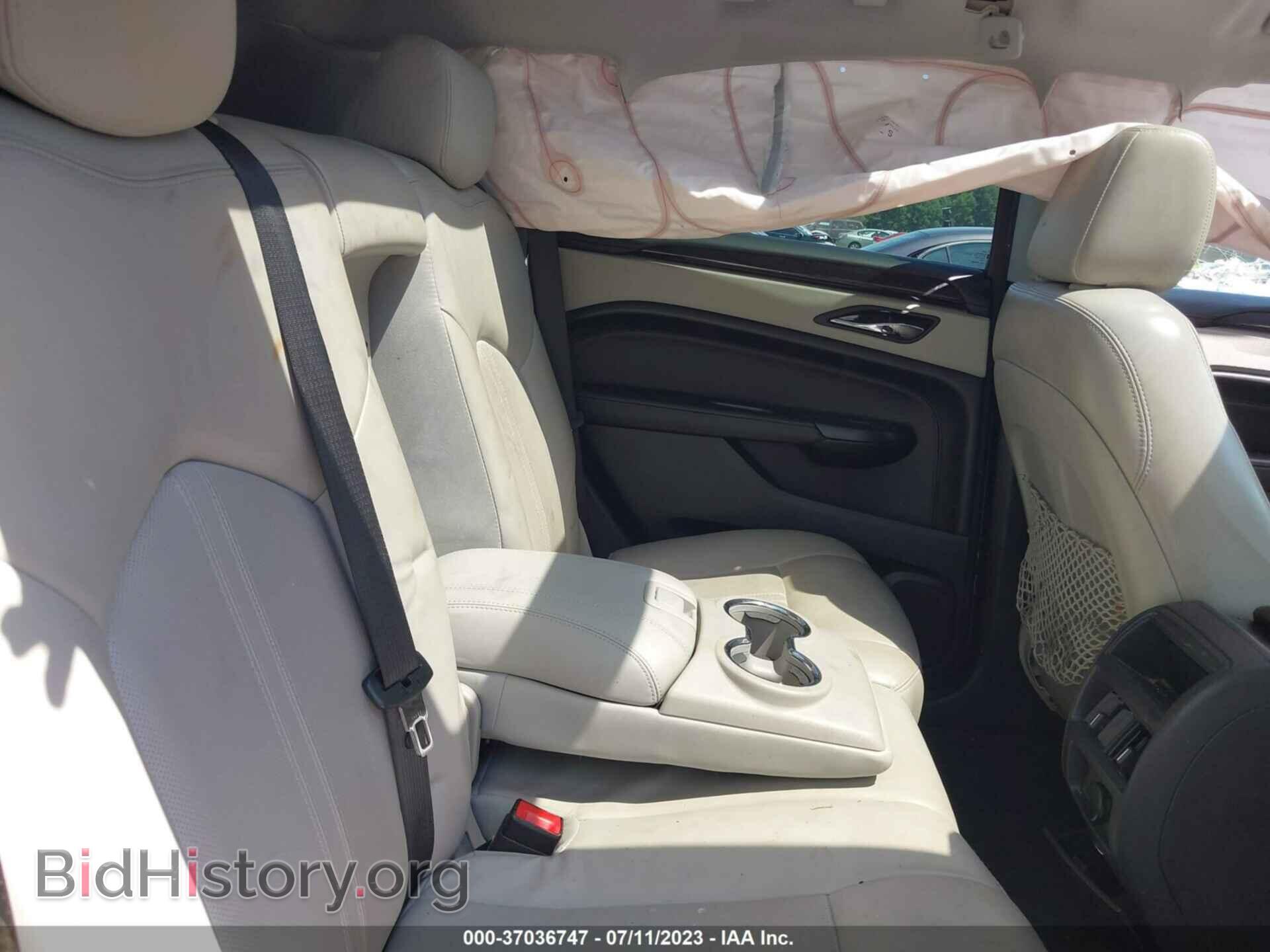 2014 CADILLAC SRX - VIN: 3GYFNBE36ES615897 - Фото 8