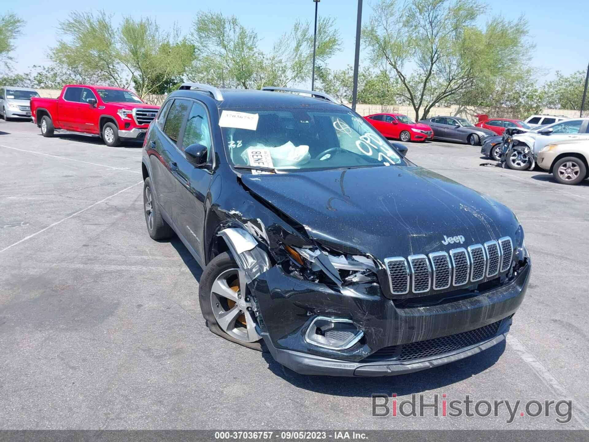 Photo 1C4PJMDN5KD210940 - JEEP CHEROKEE 2019