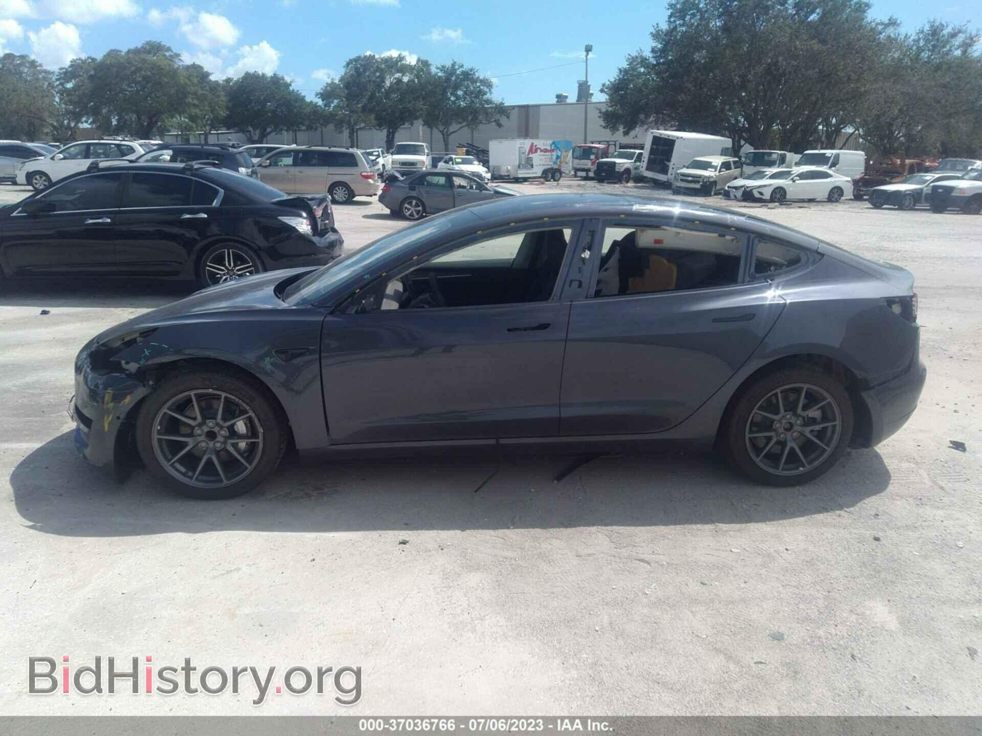 2022 TESLA MODEL 3 - VIN: 5YJ3E1EA6NF344785 - Photo 13