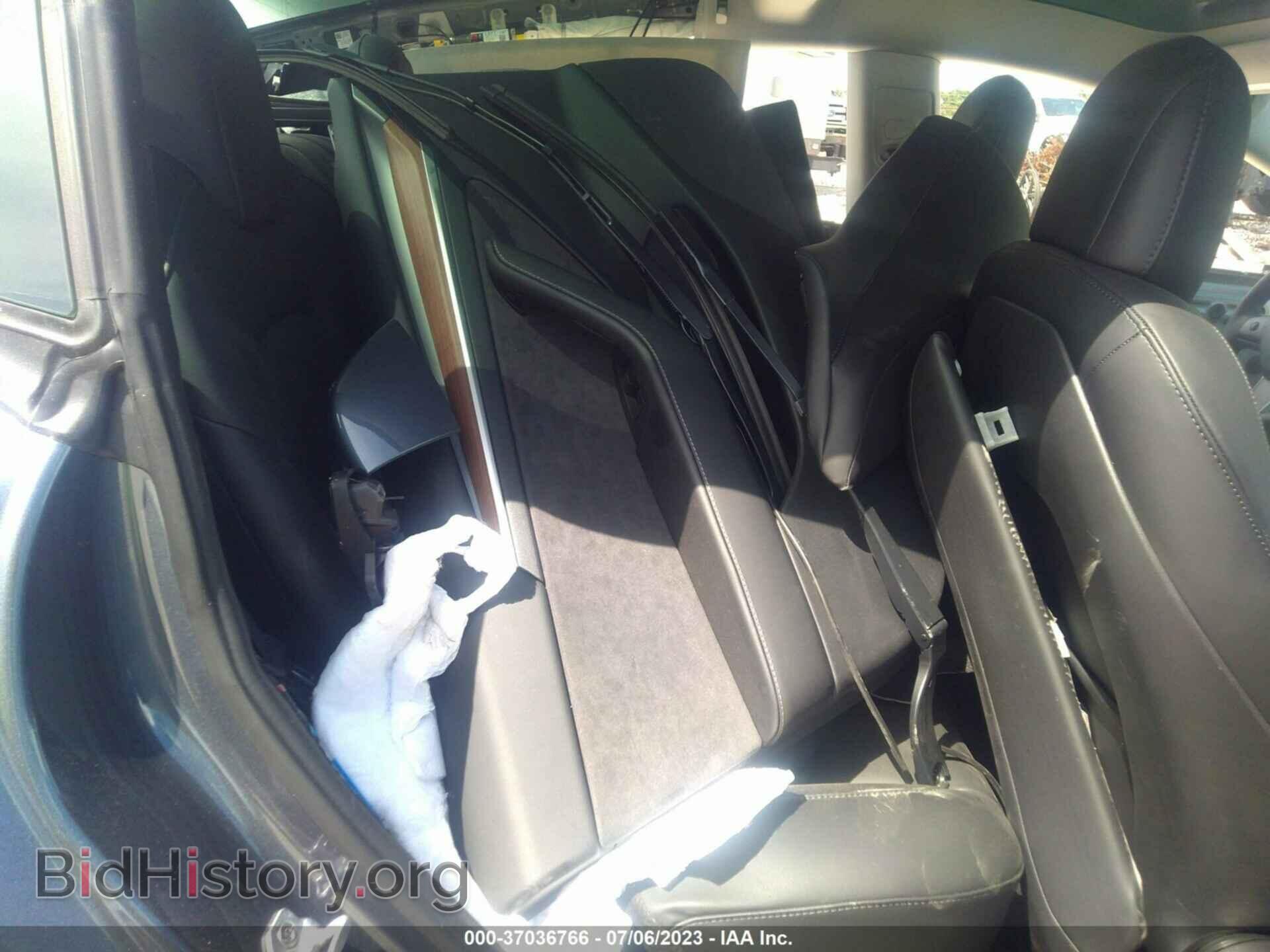 2022 TESLA MODEL 3 - VIN: 5YJ3E1EA6NF344785 - Photo 8