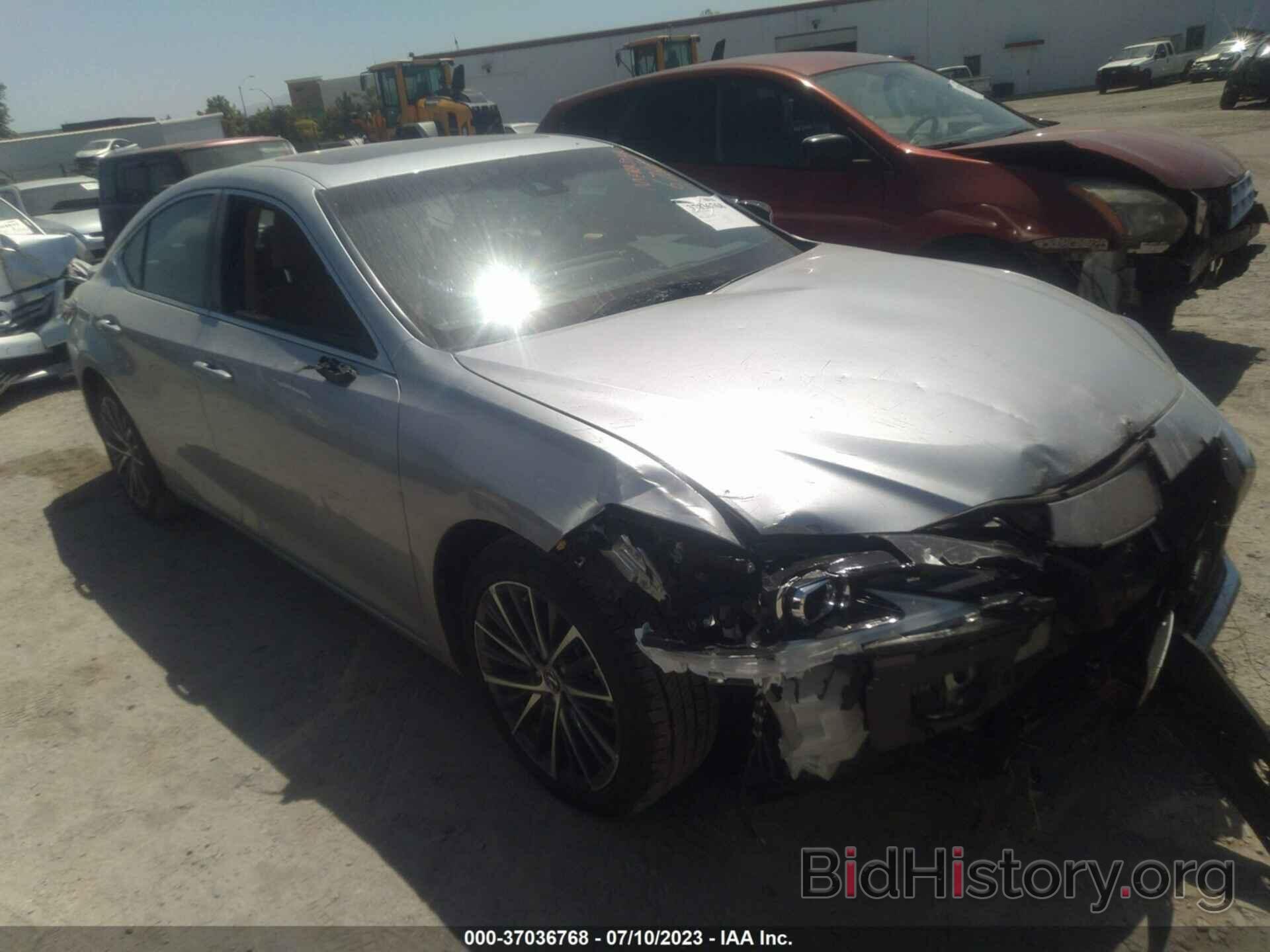 Photo 58ADA1C18PU028757 - LEXUS ES 2023