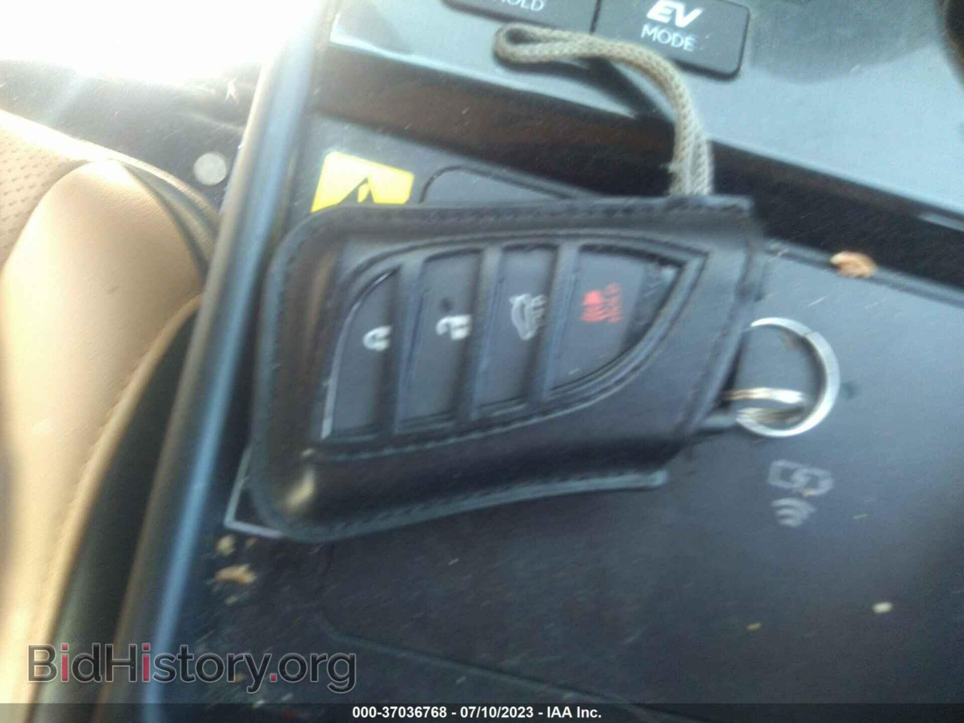 2023 LEXUS ES - VIN: 58ADA1C18PU028757 - Фото 11