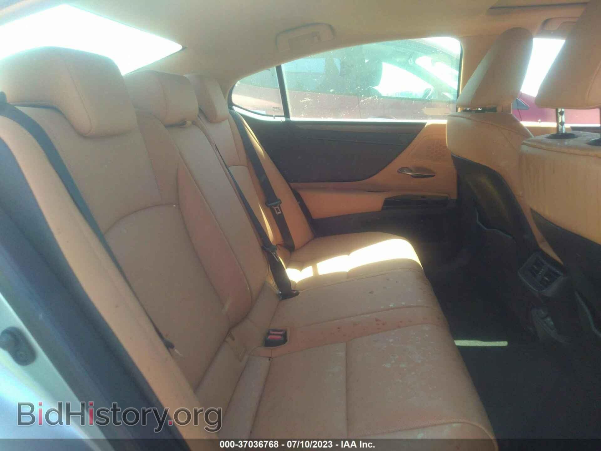 2023 LEXUS ES - VIN: 58ADA1C18PU028757 - Фото 8