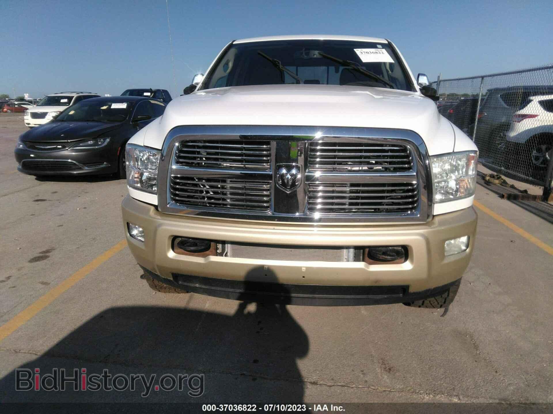 2012 RAM 2500 - VIN: 3C6UD5GL1CG284023 - Фото 12