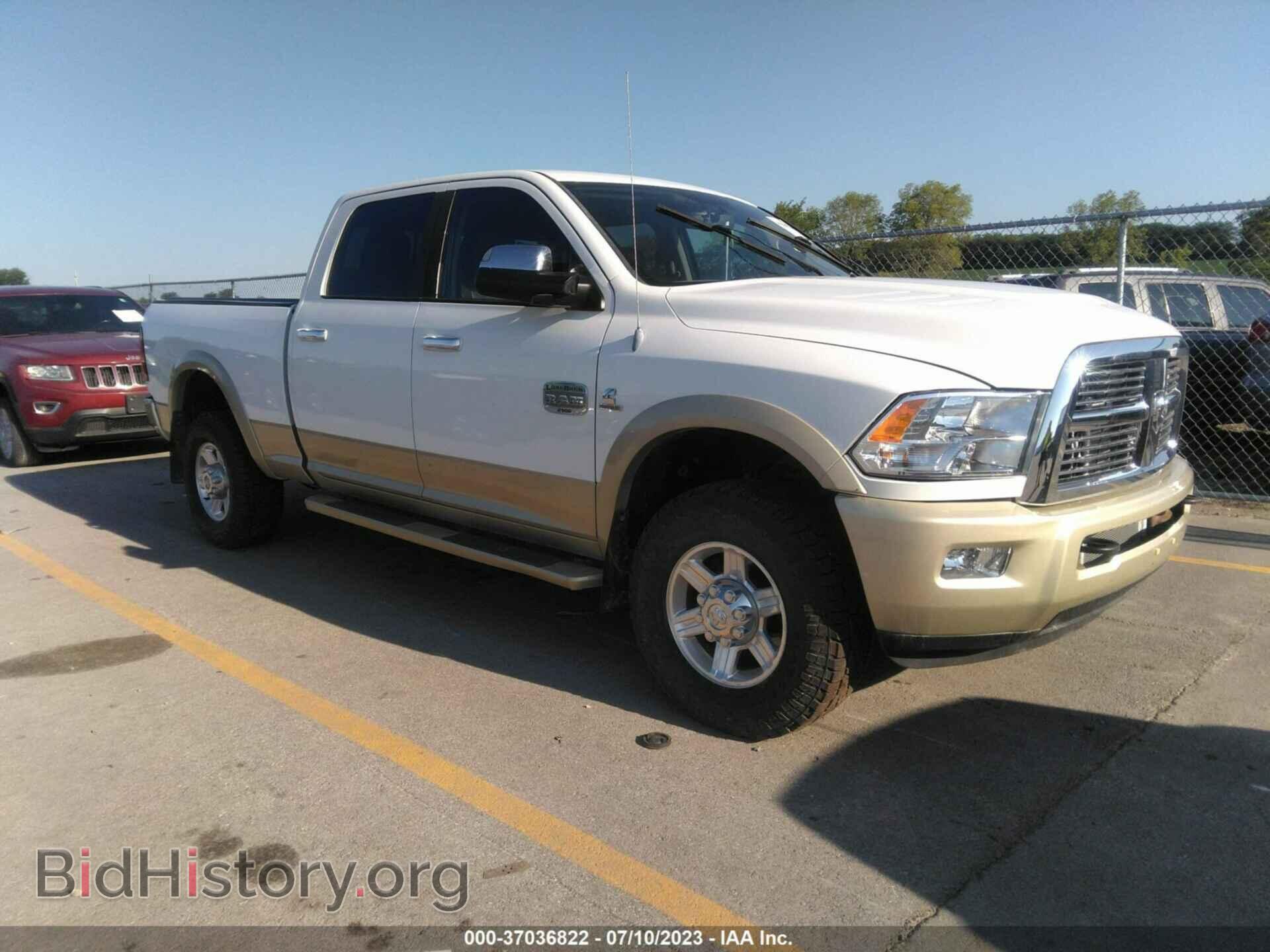 2012 RAM 2500 - VIN: 3C6UD5GL1CG284023 - Фото 13