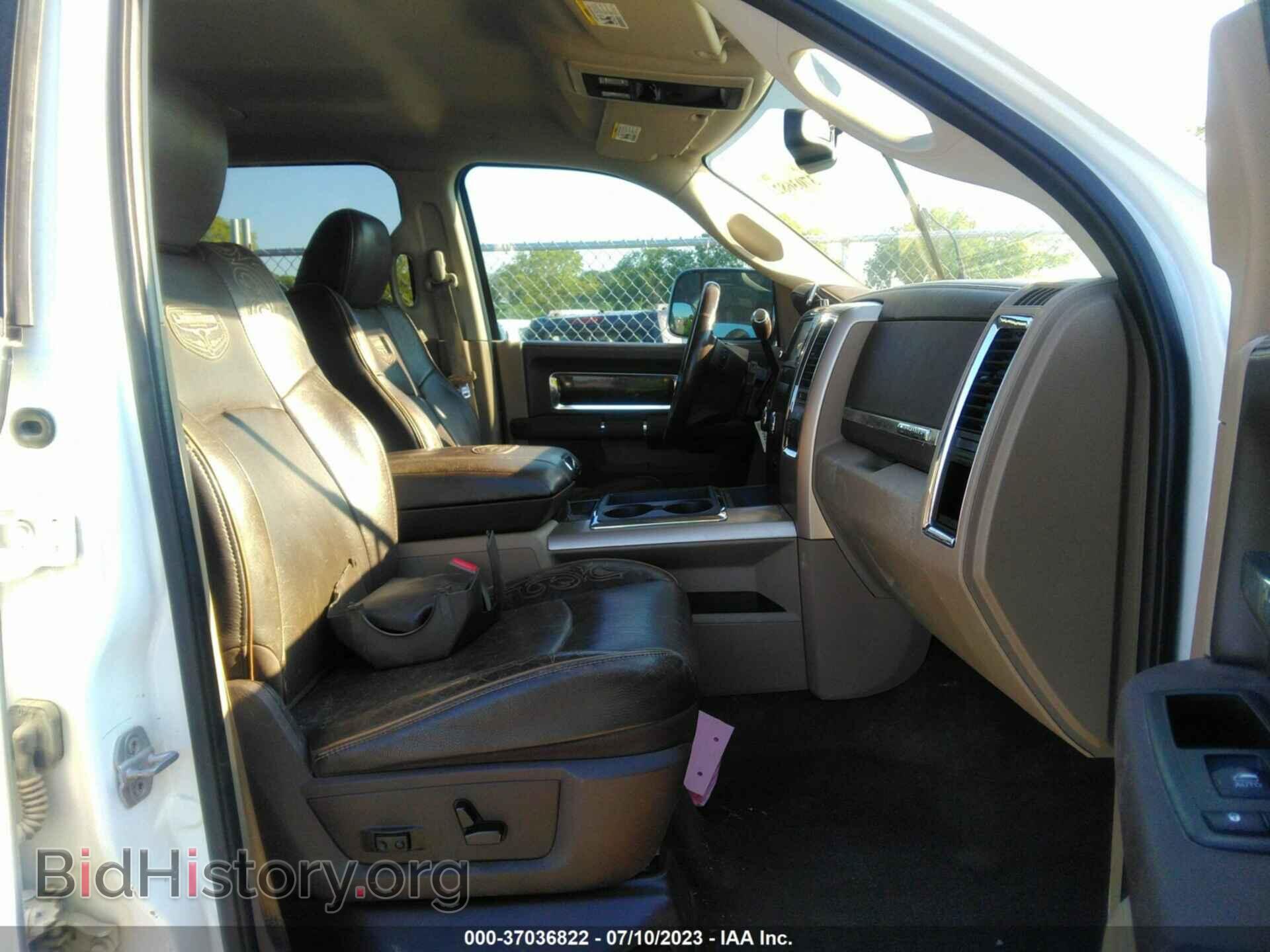 2012 RAM 2500 - VIN: 3C6UD5GL1CG284023 - Фото 5