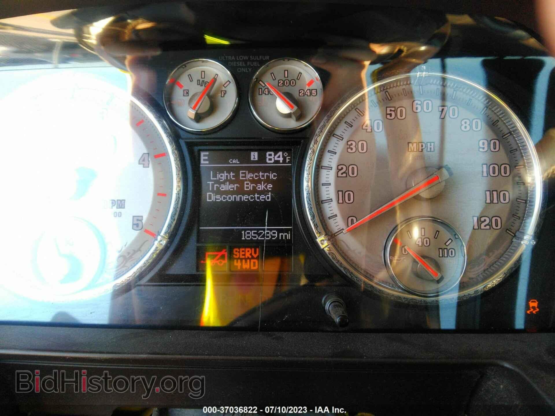 2012 RAM 2500 - VIN: 3C6UD5GL1CG284023 - Фото 7