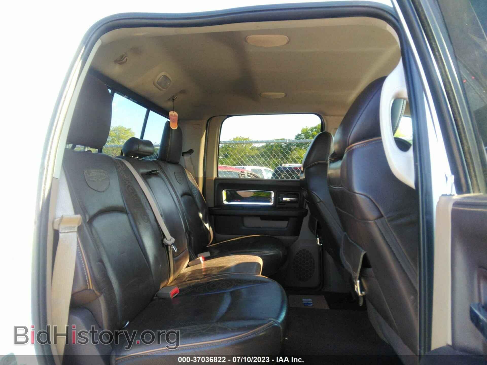 2012 RAM 2500 - VIN: 3C6UD5GL1CG284023 - Фото 8