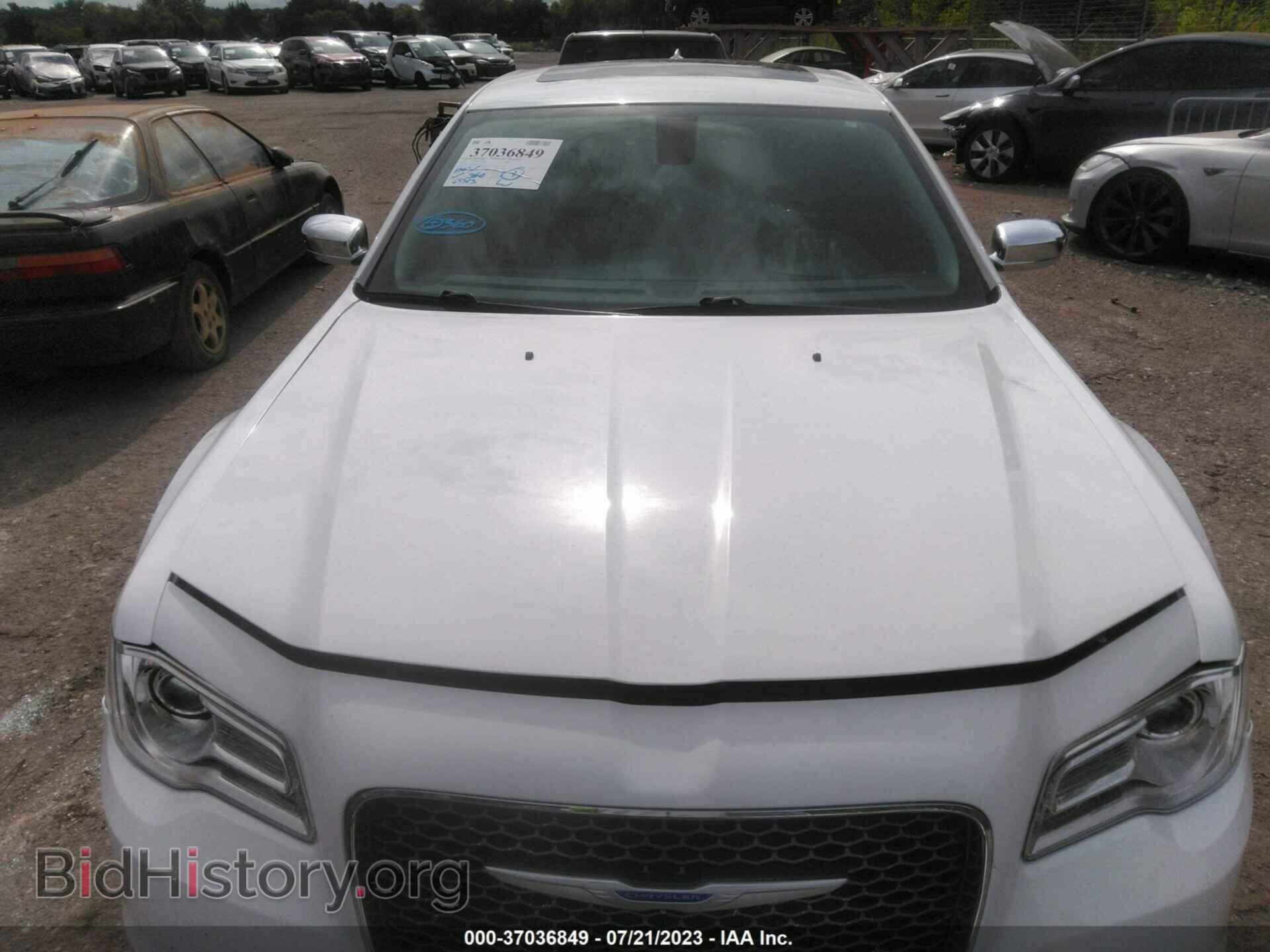 2020 CHRYSLER 300 - VIN: 2C3CCAKG7LH124579 - Фото 6