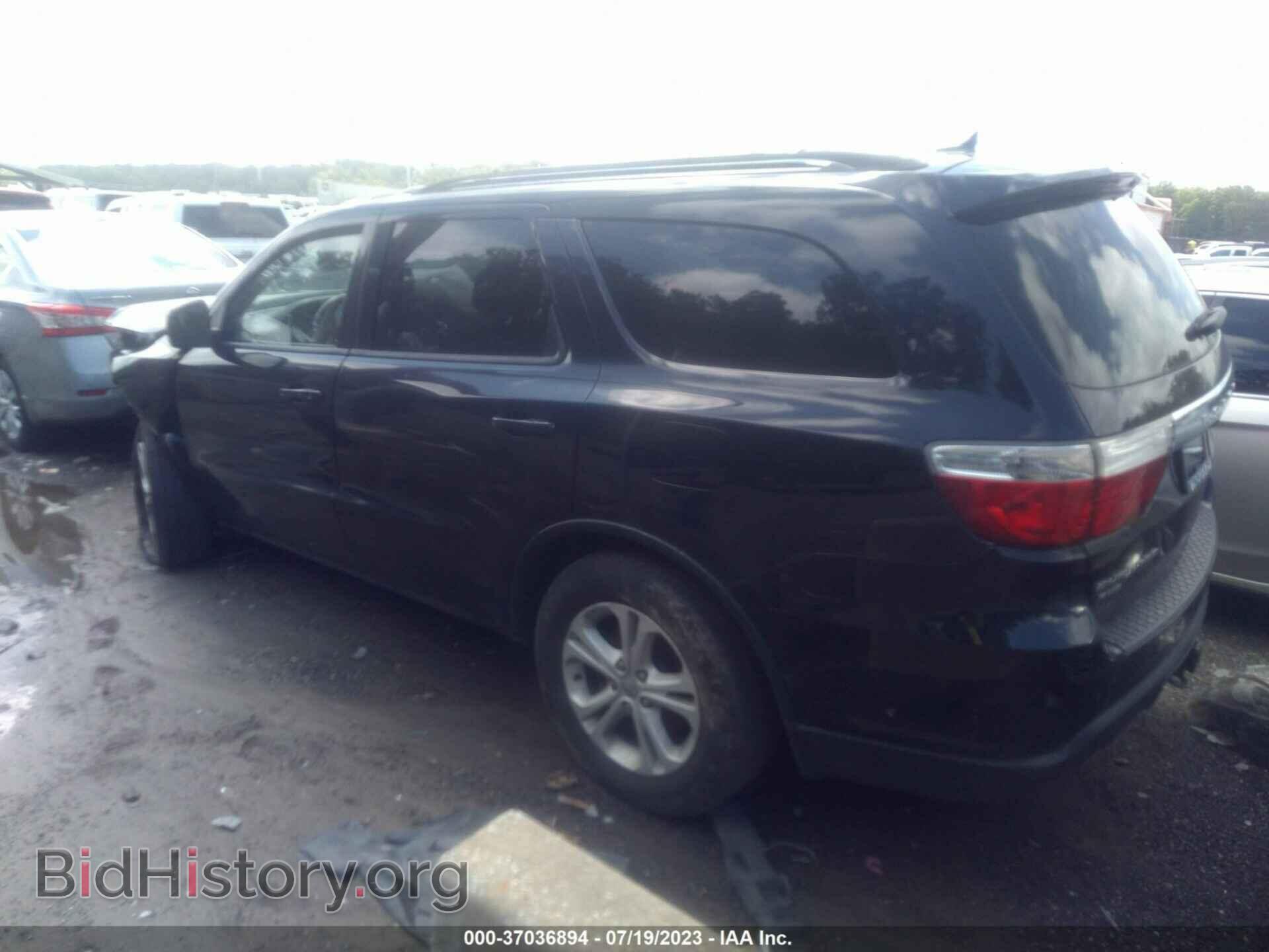 2011 DODGE DURANGO - VIN: 1D4SE4GT3BC664461 - Фото 3