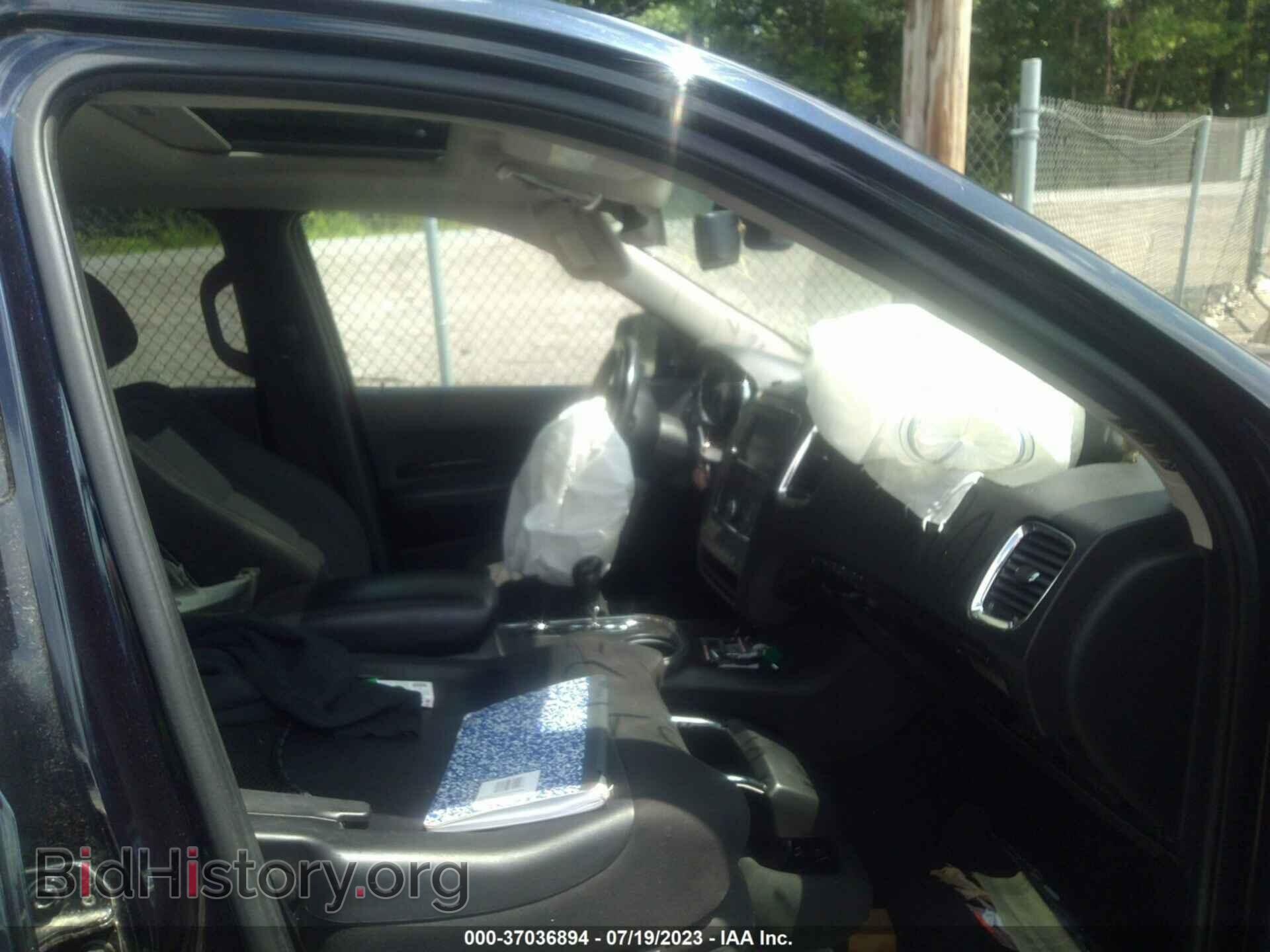2011 DODGE DURANGO - VIN: 1D4SE4GT3BC664461 - Фото 5