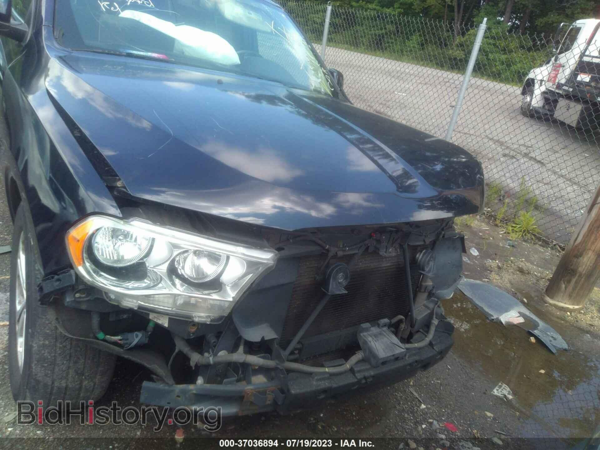 2011 DODGE DURANGO - VIN: 1D4SE4GT3BC664461 - Фото 6
