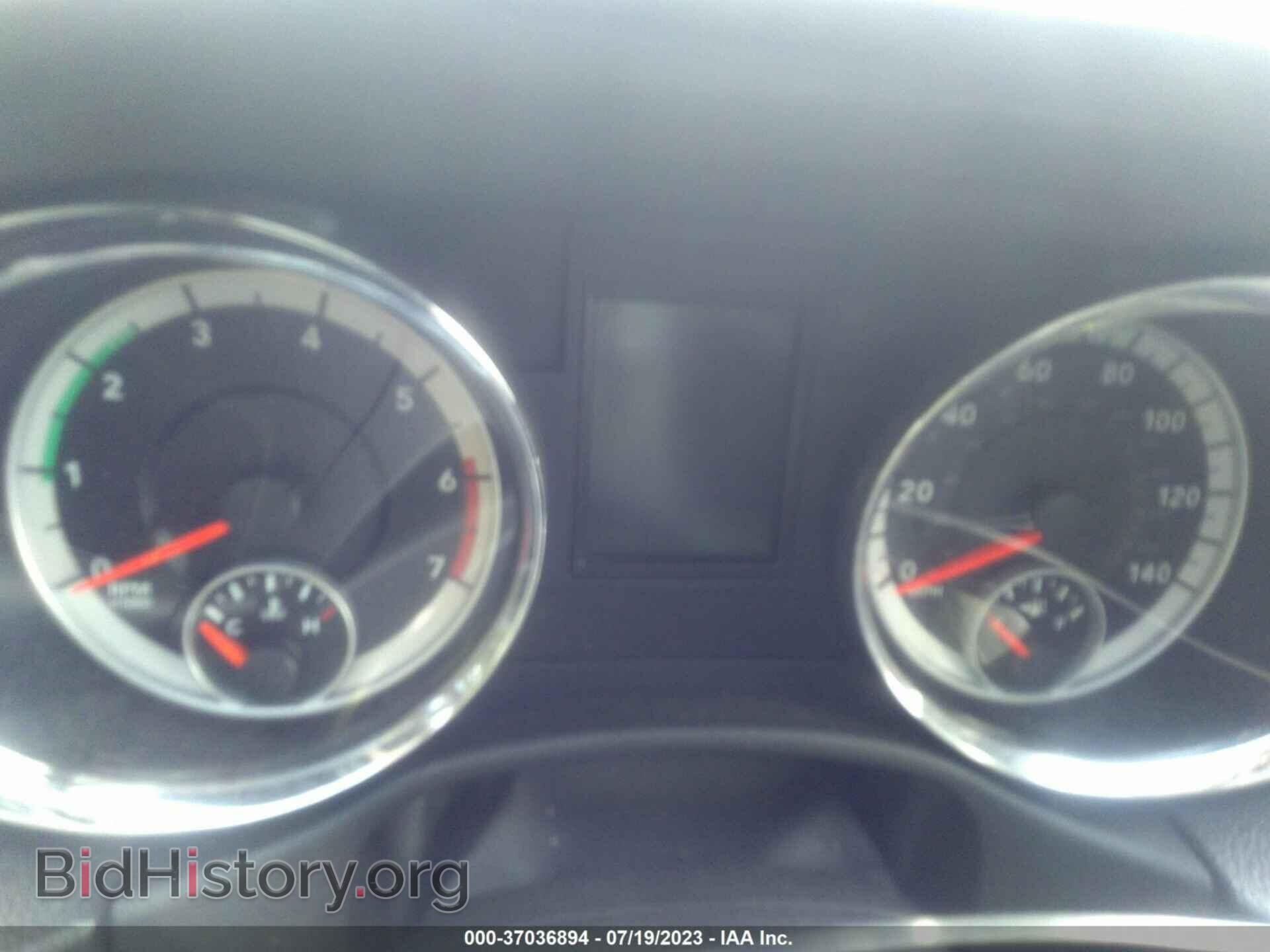 2011 DODGE DURANGO - VIN: 1D4SE4GT3BC664461 - Фото 7