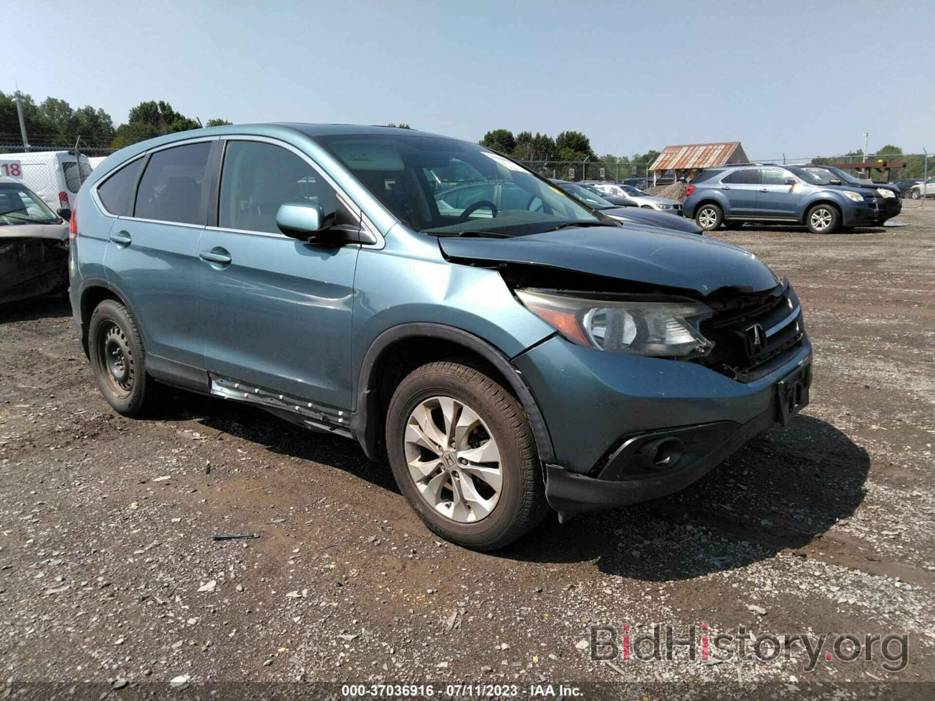 Photo 5J6RM4H50DL035865 - HONDA CR-V 2013