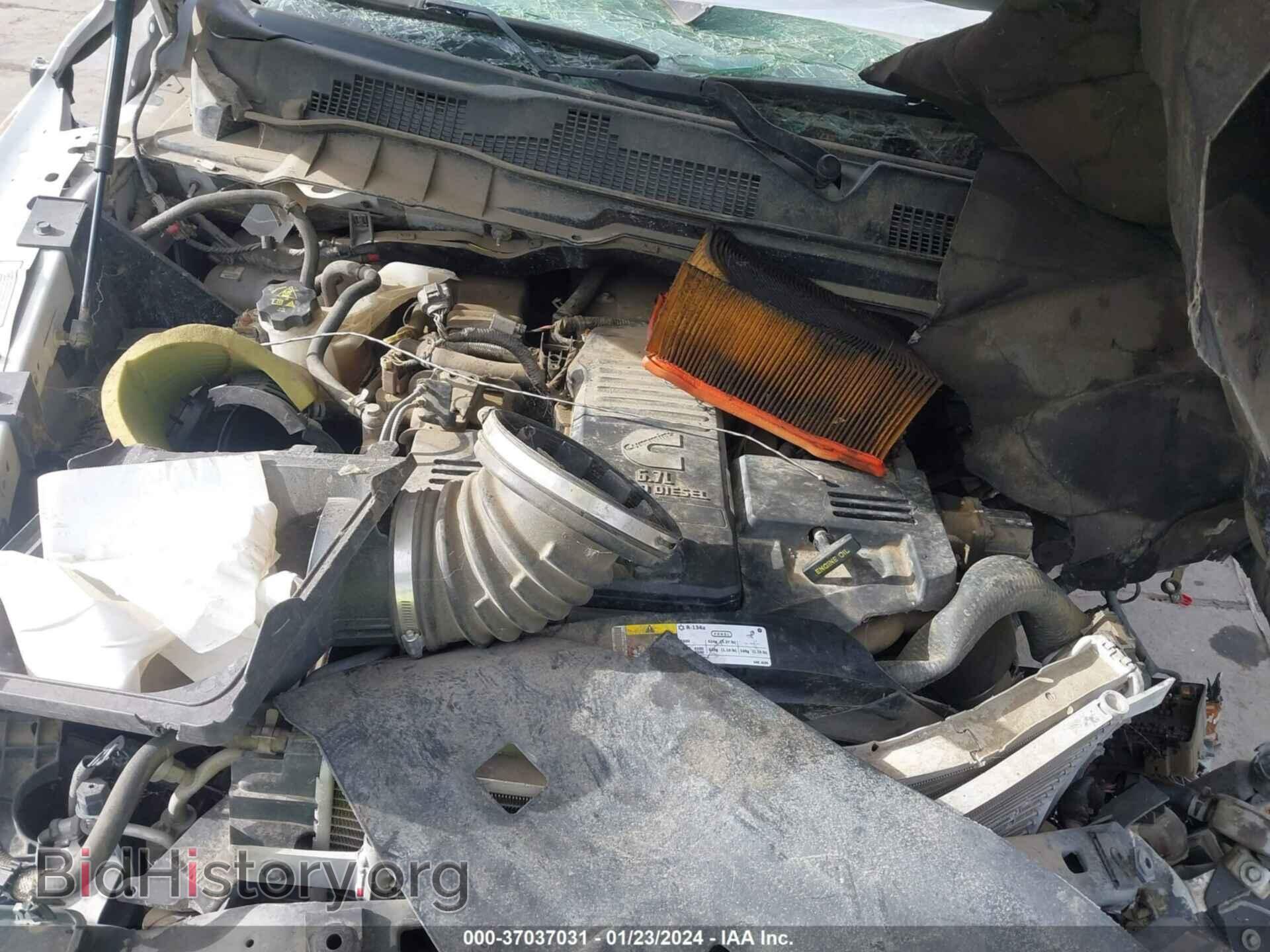 2017 RAM 3500 - VIN: 3C63RRJL6HG545795 - Фото 10