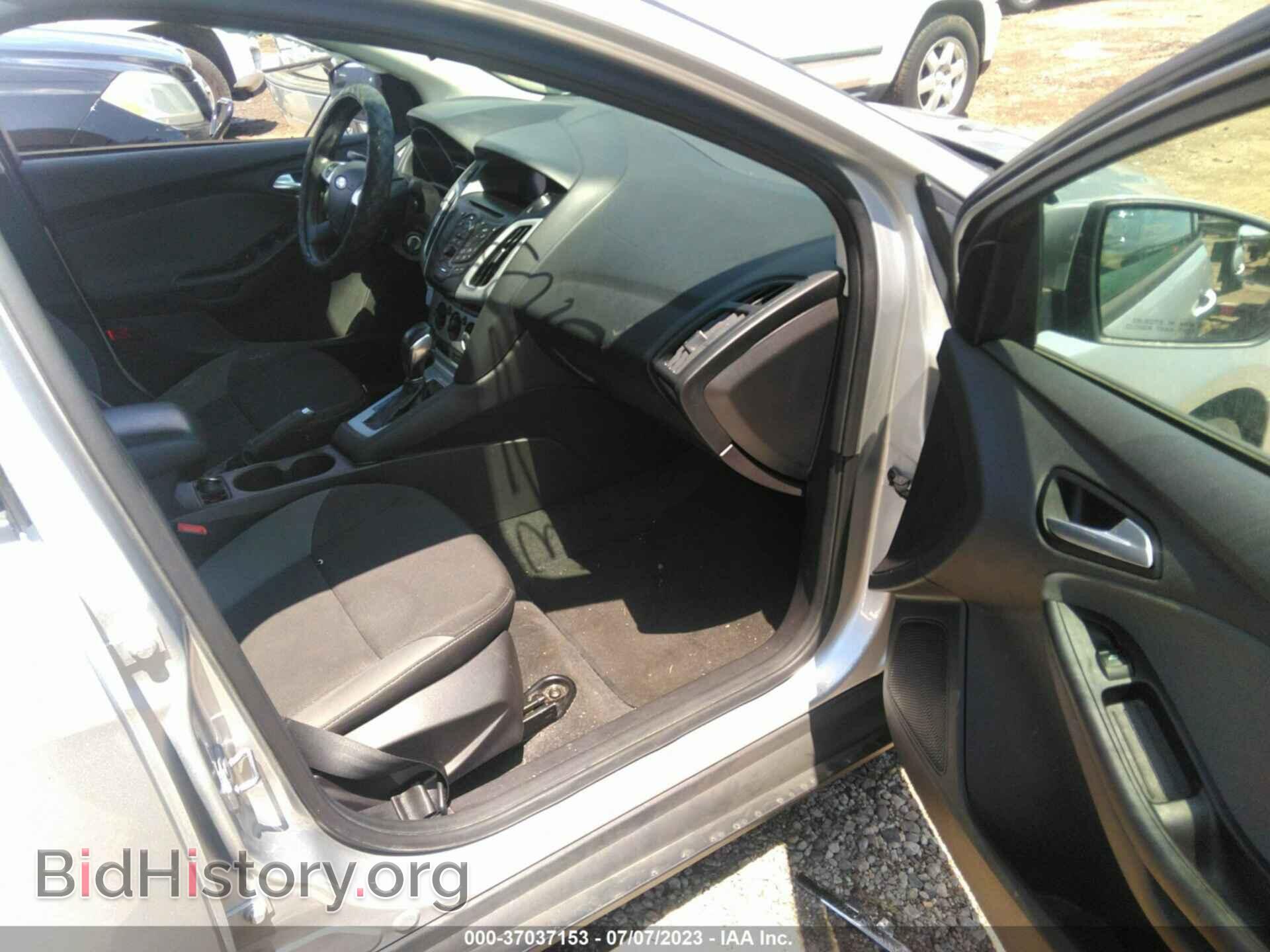 2013 FORD FOCUS - VIN: 1FADP3F20DL170229 - Фото 5