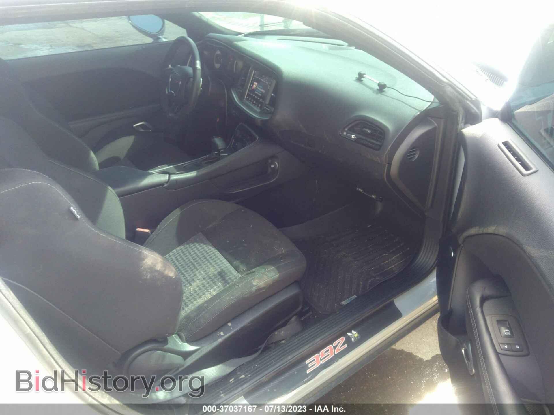 2021 DODGE CHALLENGER - VIN: 2C3CDZFJ0MH670207 - Photo 5