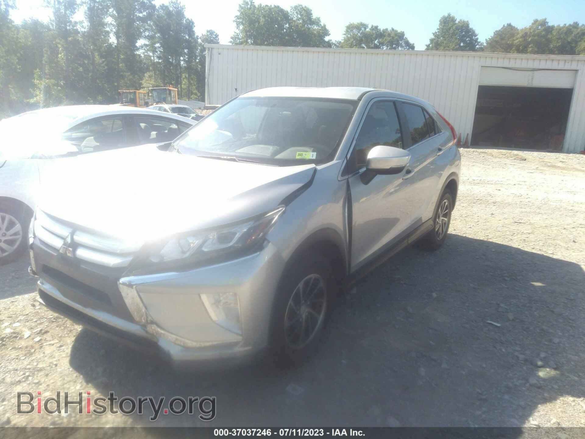 2020 MITSUBISHI ECLIPSE CROSS - VIN: JA4AS3AA7LZ033742 - Фото 2