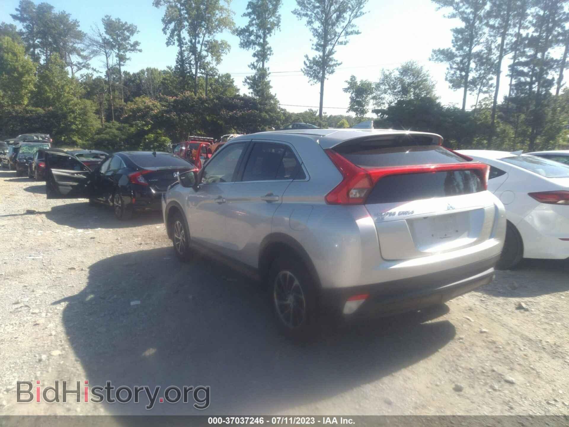2020 MITSUBISHI ECLIPSE CROSS - VIN: JA4AS3AA7LZ033742 - Фото 3
