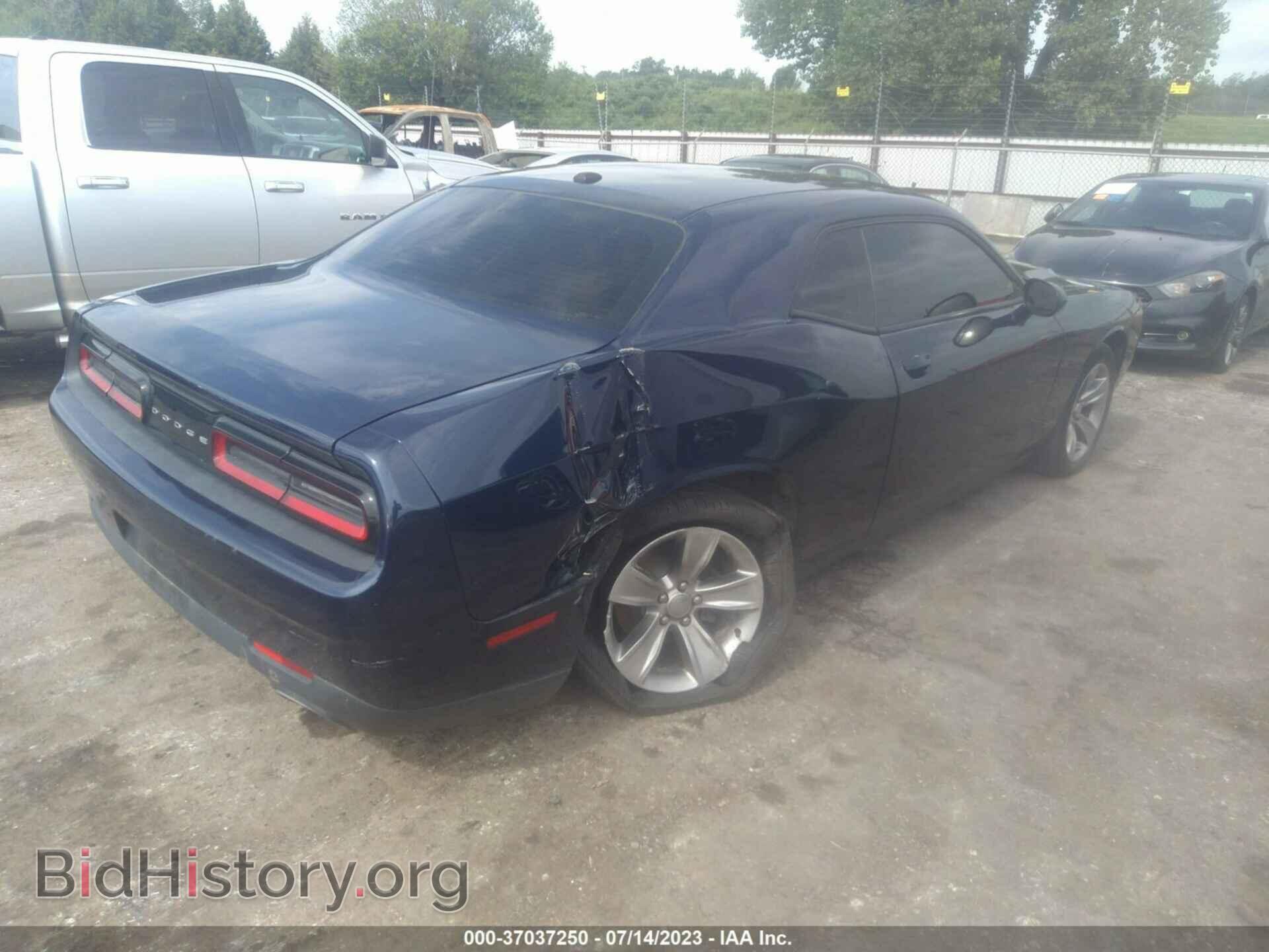 2016 DODGE CHALLENGER - VIN: 2C3CDZAGXGH336766 - Фото 4