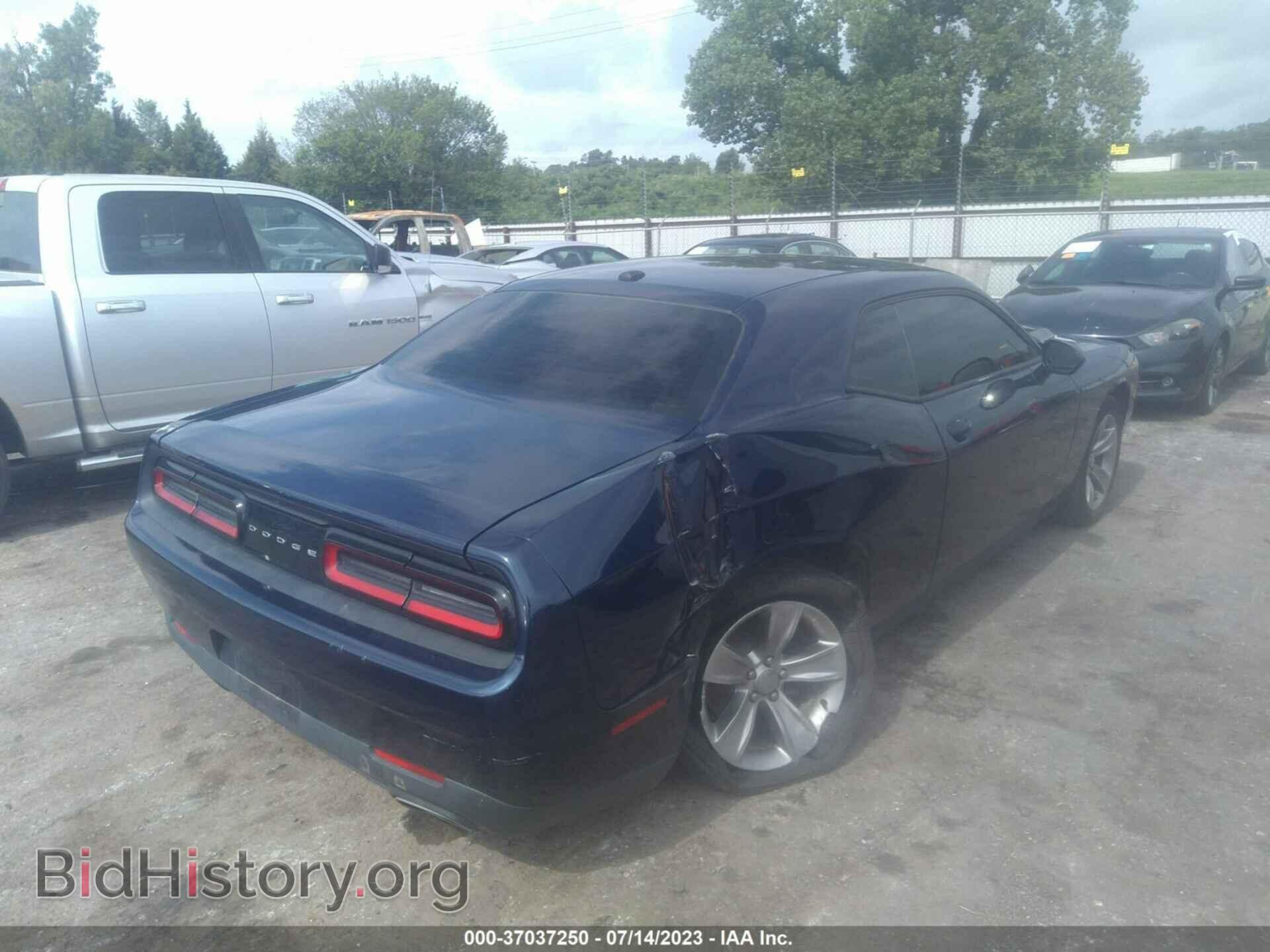 2016 DODGE CHALLENGER - VIN: 2C3CDZAGXGH336766 - Фото 6