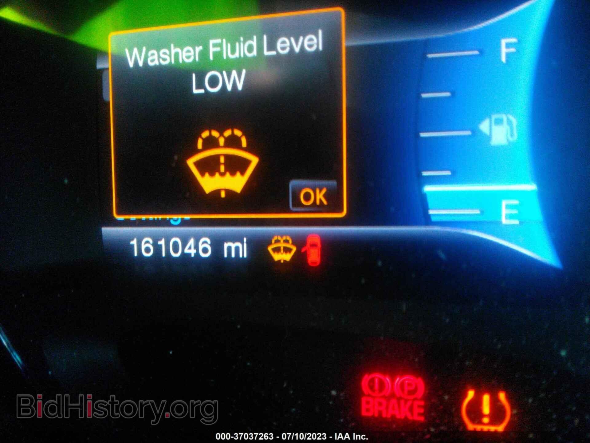 2014 FORD EDGE - VIN: 2FMDK3JC2EBA14697 - Photo 7