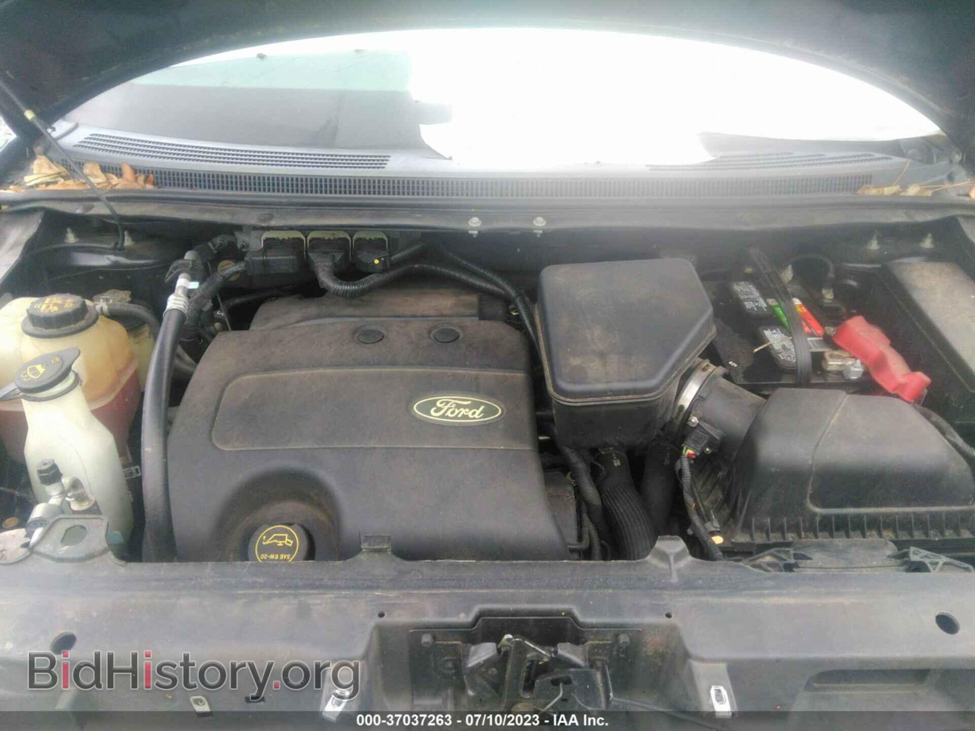 2014 FORD EDGE - VIN: 2FMDK3JC2EBA14697 - Photo 10