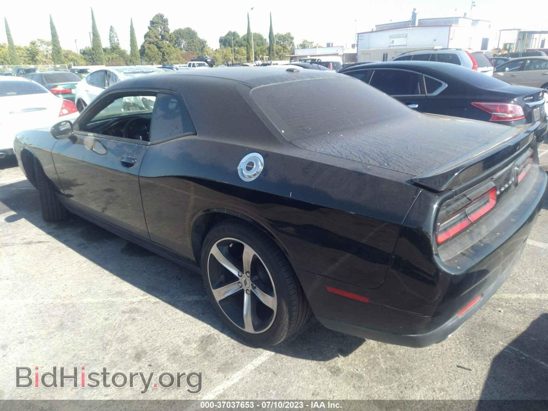 2019 DODGE CHALLENGER - VIN: 2C3CDZAG5KH649670 - Photo 3