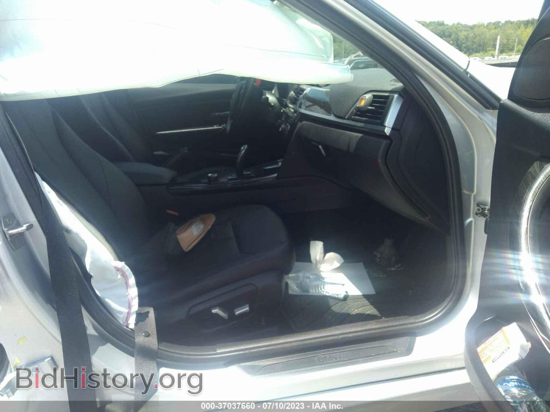 2016 BMW 320I - VIN: WBA8E5G59GNT41328 - Фото 5