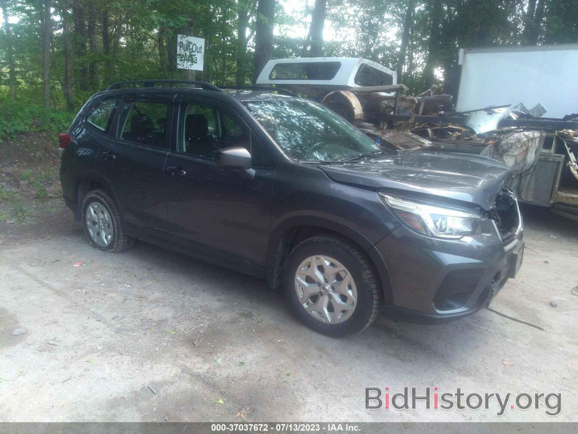 Photo JF2SKADC6LH463815 - SUBARU FORESTER 2020