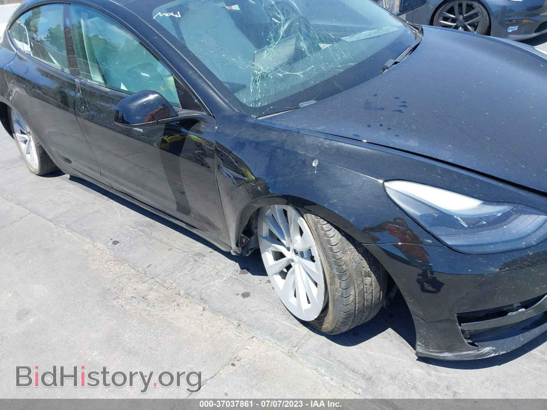 2021 TESLA MODEL 3 - VIN: 5YJ3E1EB6MF078630 - Photo 6