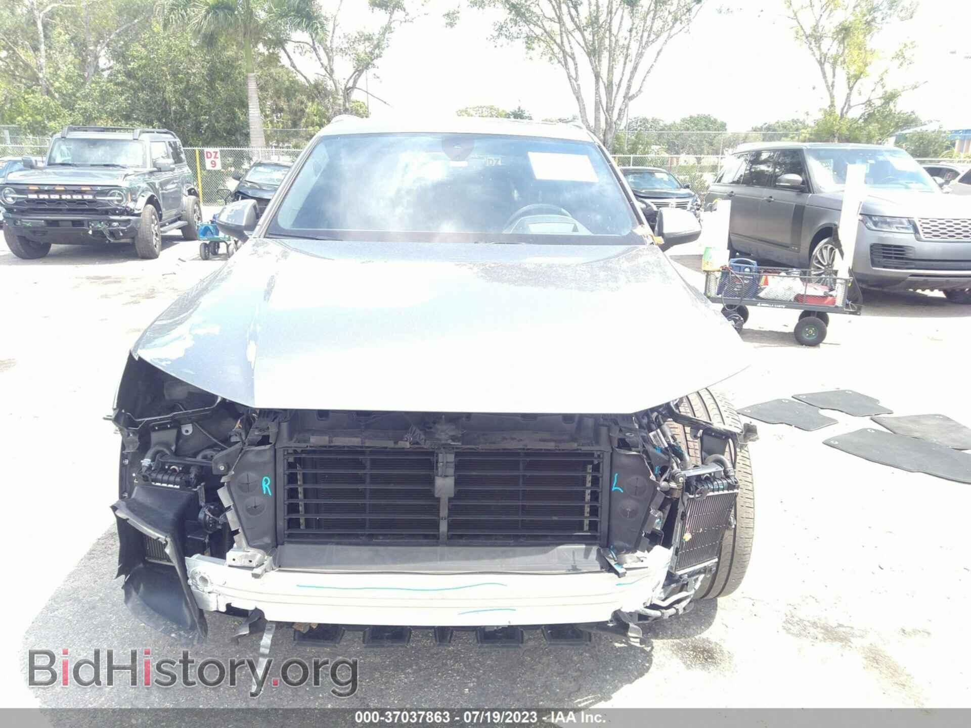 2018 AUDI Q7 - VIN: WA1VAAF76JD024045 - Фото 13