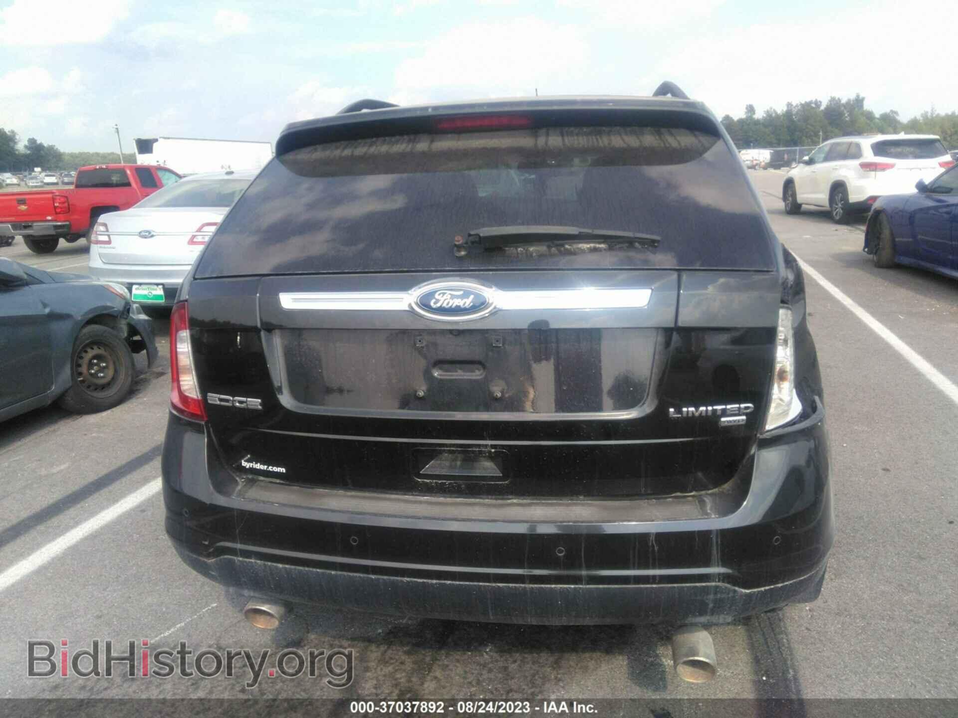 2013 FORD EDGE - VIN: 2FMDK4KC7DBB36054 - Фото 16