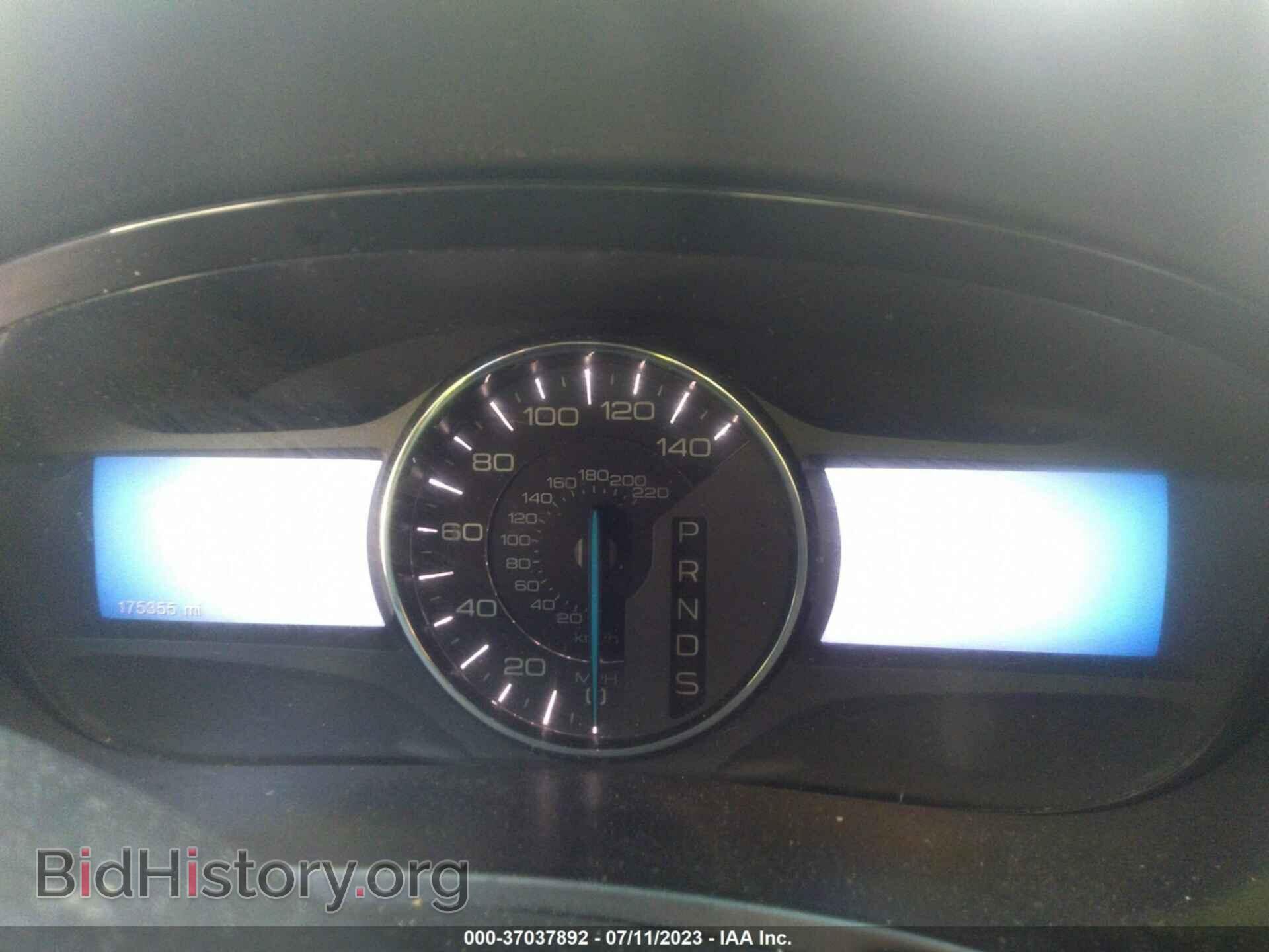 2013 FORD EDGE - VIN: 2FMDK4KC7DBB36054 - Фото 7