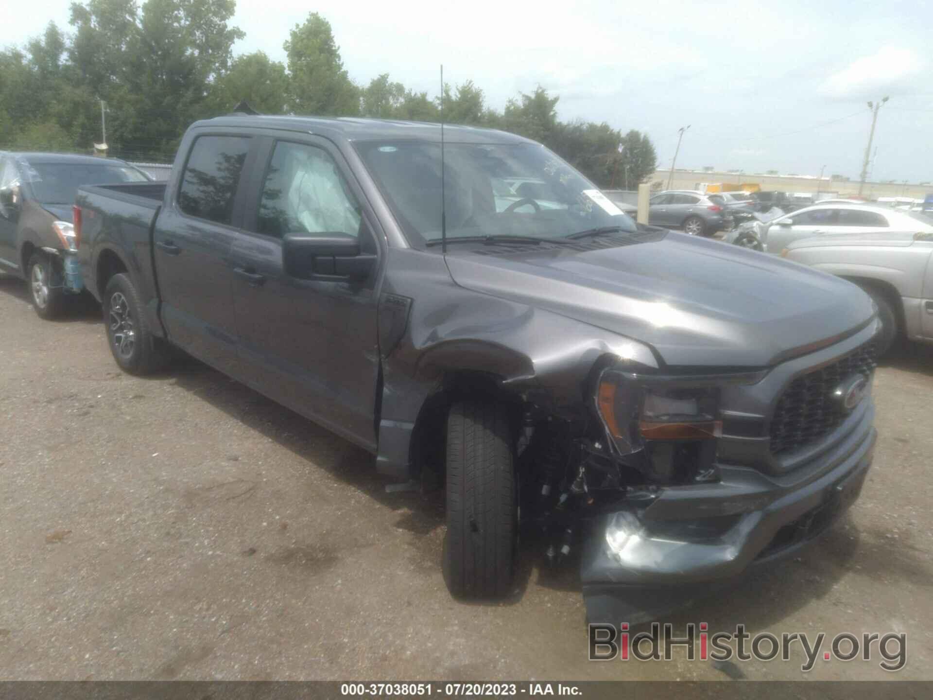 Photo 1FTEW1CP2PKD86647 - FORD F-150 2023