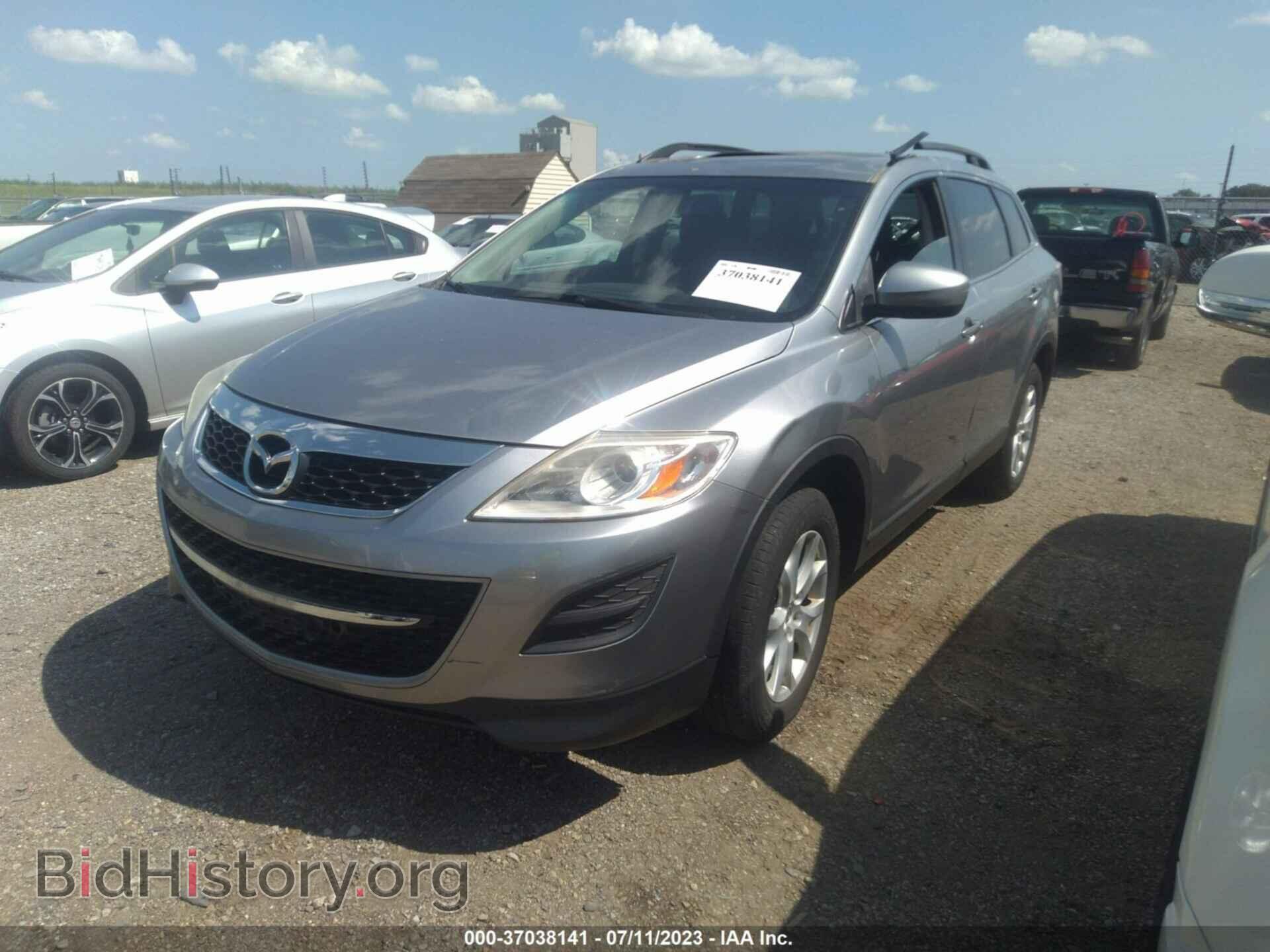 2012 MAZDA CX-9 - VIN: JM3TB3CA9C0337954 - Photo 2