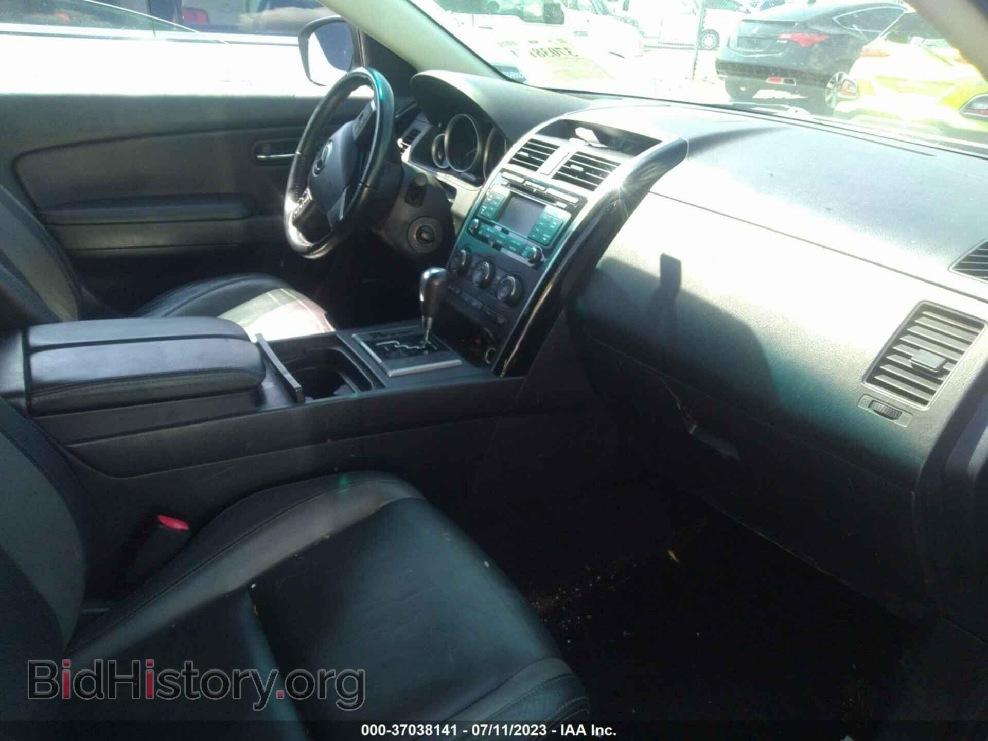 2012 MAZDA CX-9 - VIN: JM3TB3CA9C0337954 - Photo 5