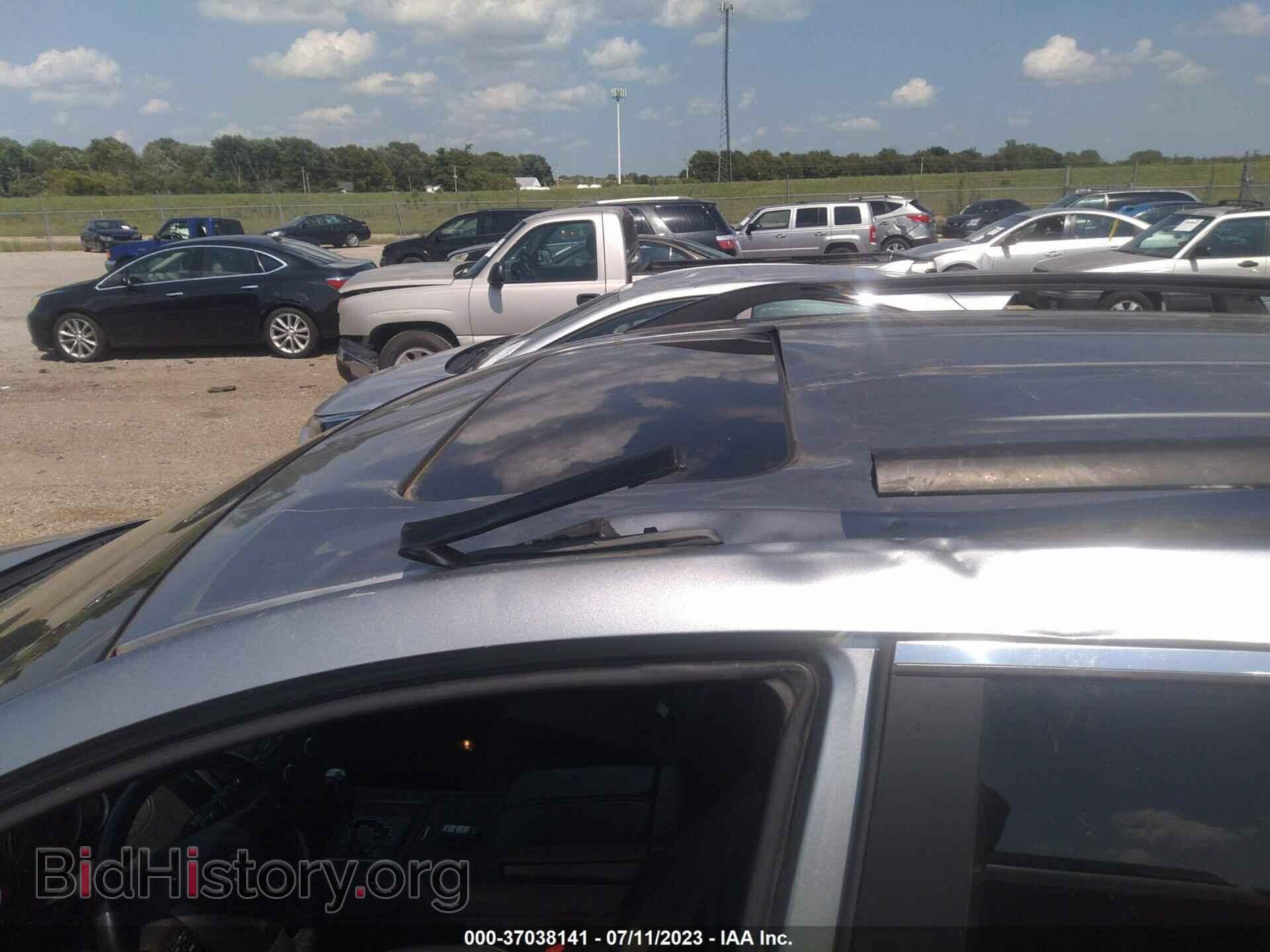 2012 MAZDA CX-9 - VIN: JM3TB3CA9C0337954 - Photo 6
