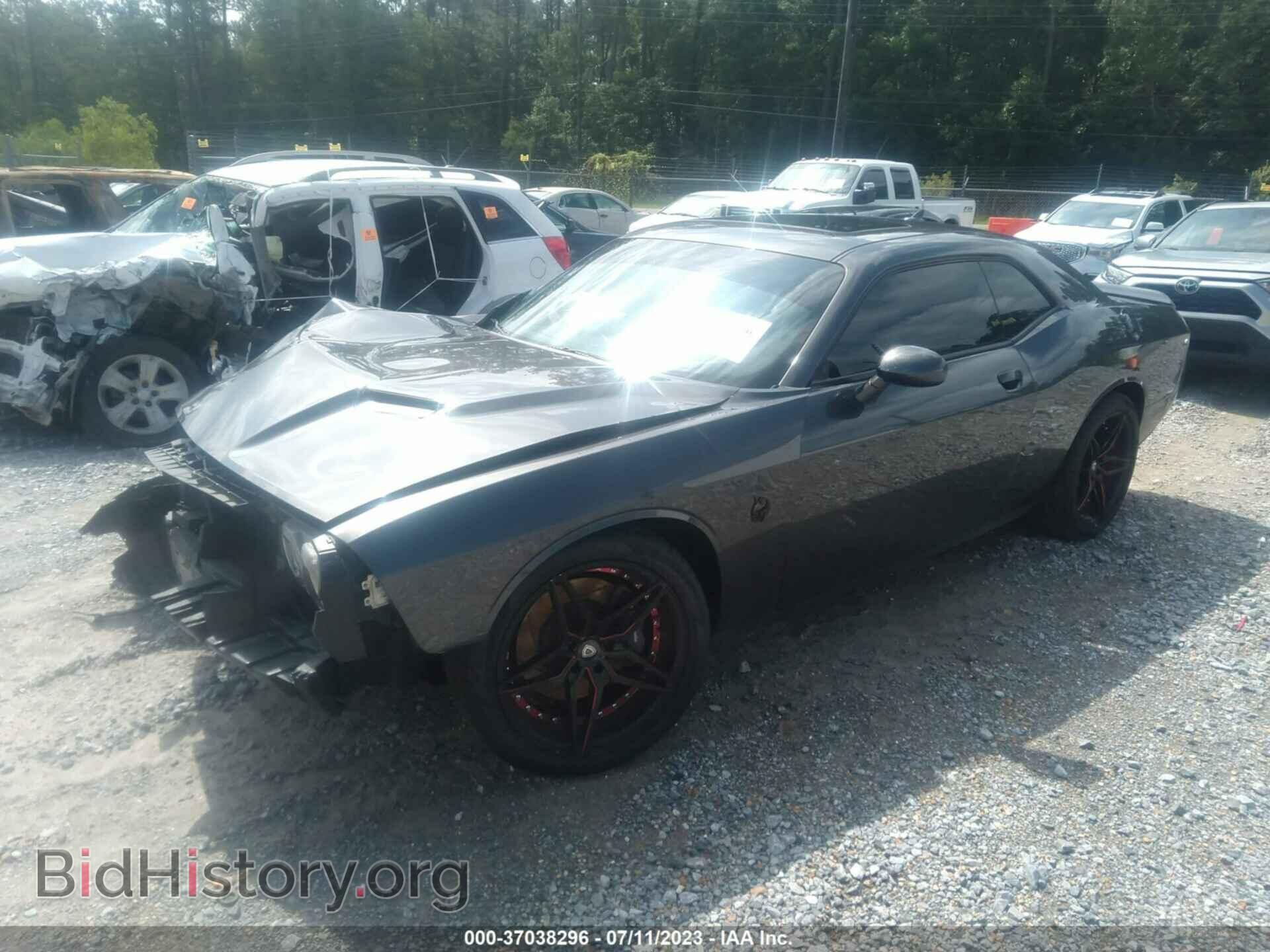 2016 DODGE CHALLENGER - VIN: 2C3CDZFJ8GH100380 - Photo 2