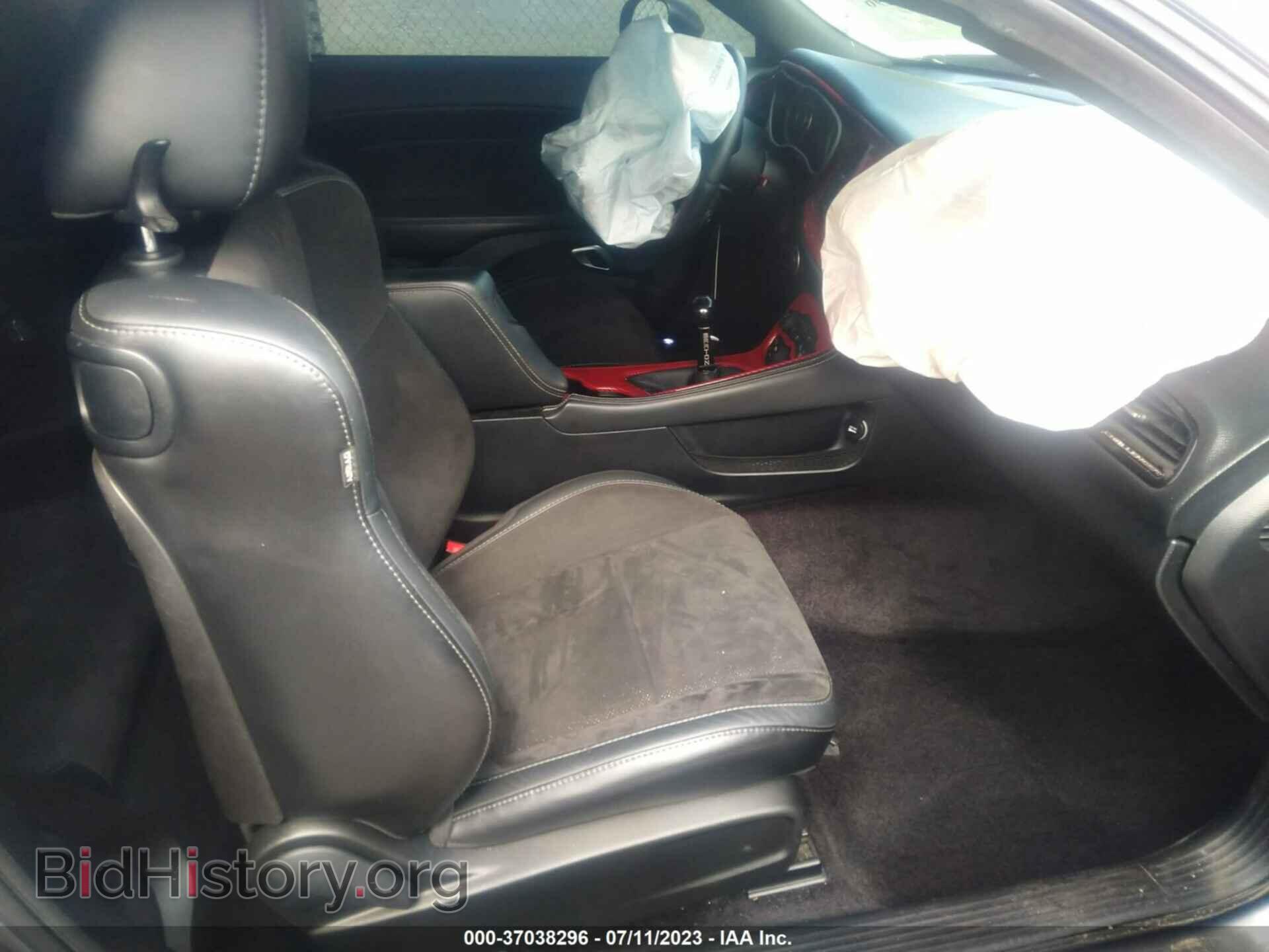 2016 DODGE CHALLENGER - VIN: 2C3CDZFJ8GH100380 - Photo 5