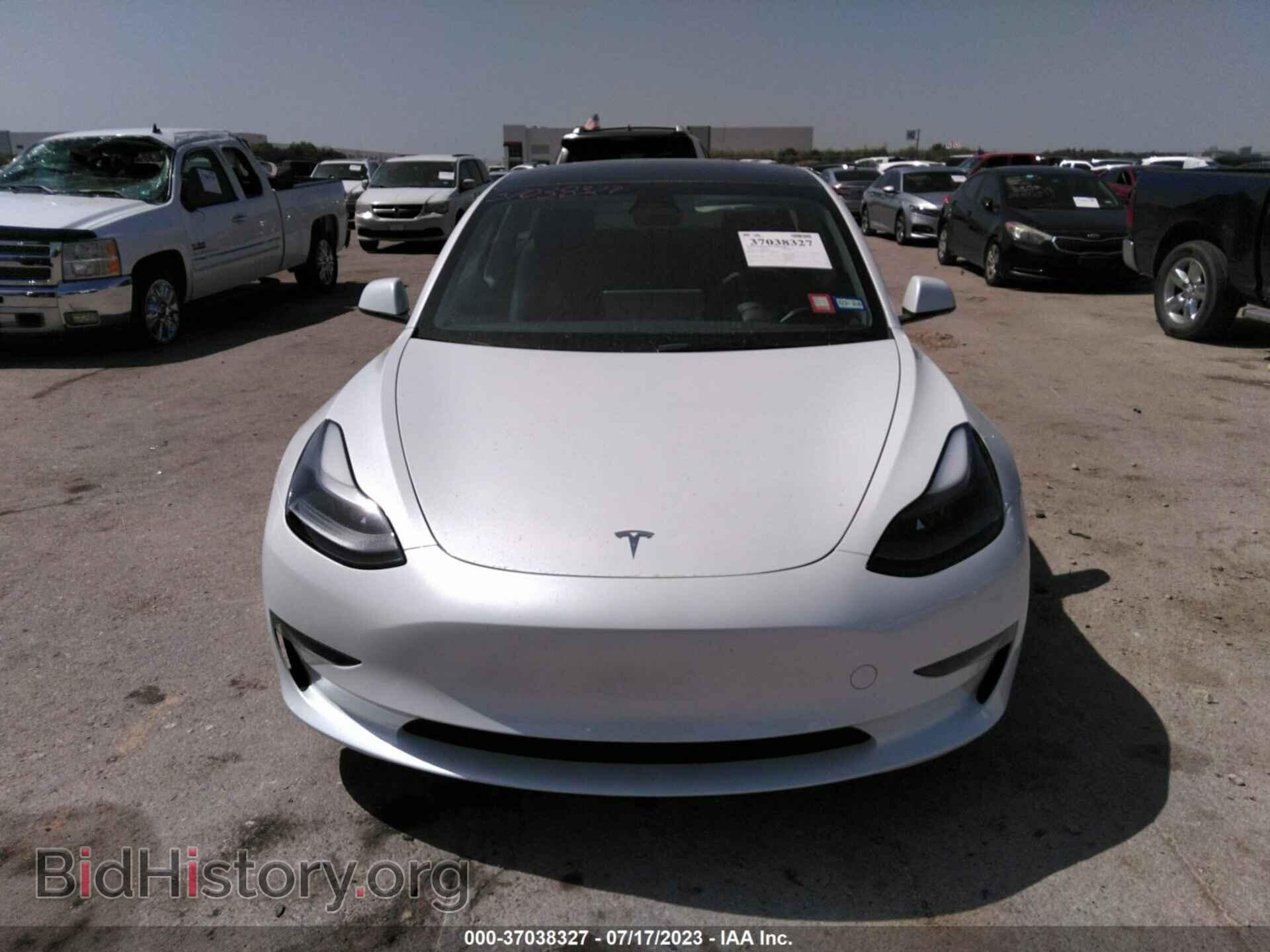 2023 TESLA MODEL 3 - VIN: 5YJ3E1EA2PF487784 - Photo 11