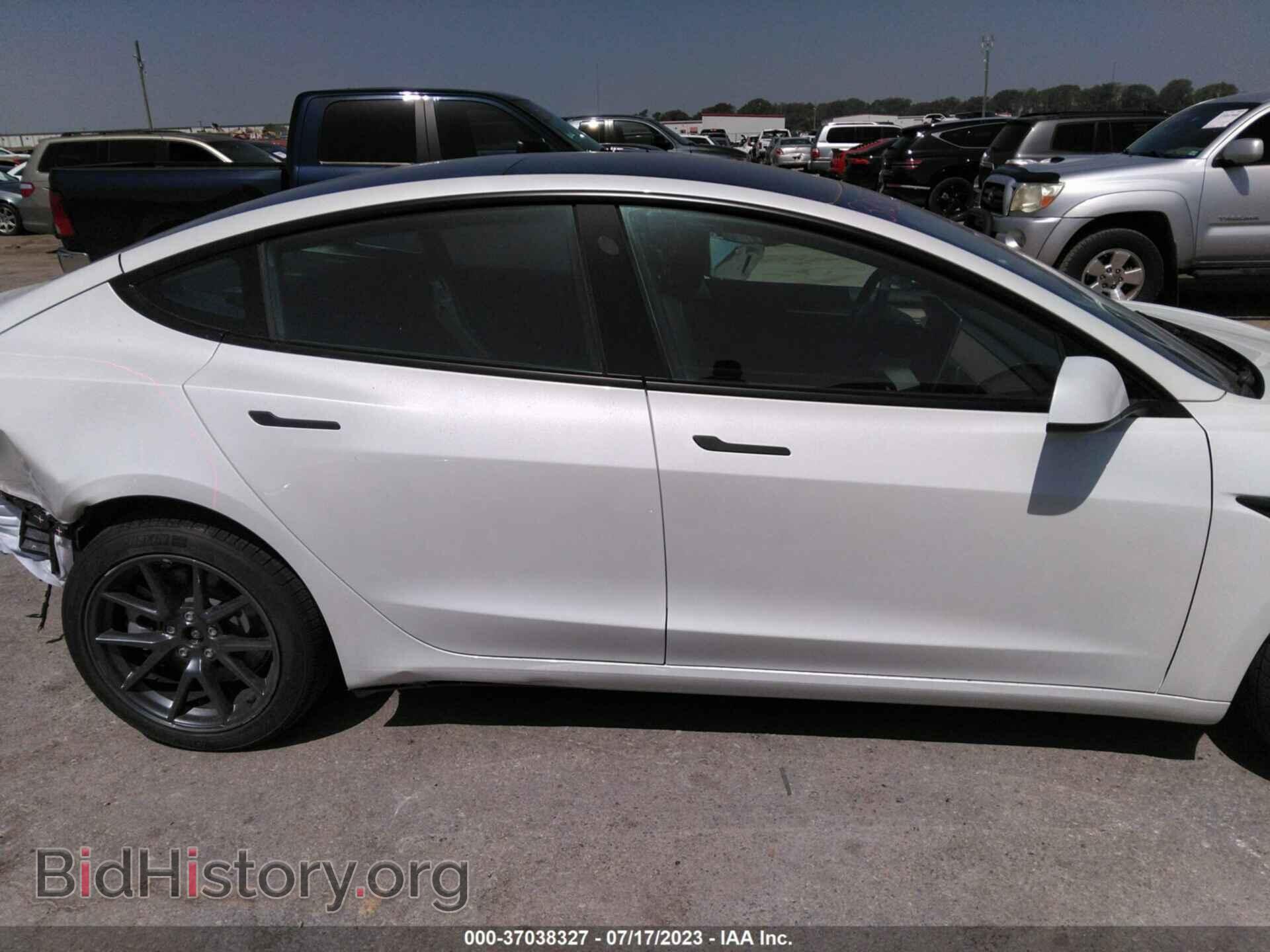 2023 TESLA MODEL 3 - VIN: 5YJ3E1EA2PF487784 - Photo 12
