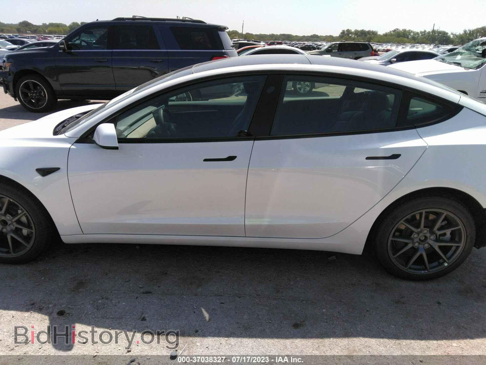 2023 TESLA MODEL 3 - VIN: 5YJ3E1EA2PF487784 - Photo 13