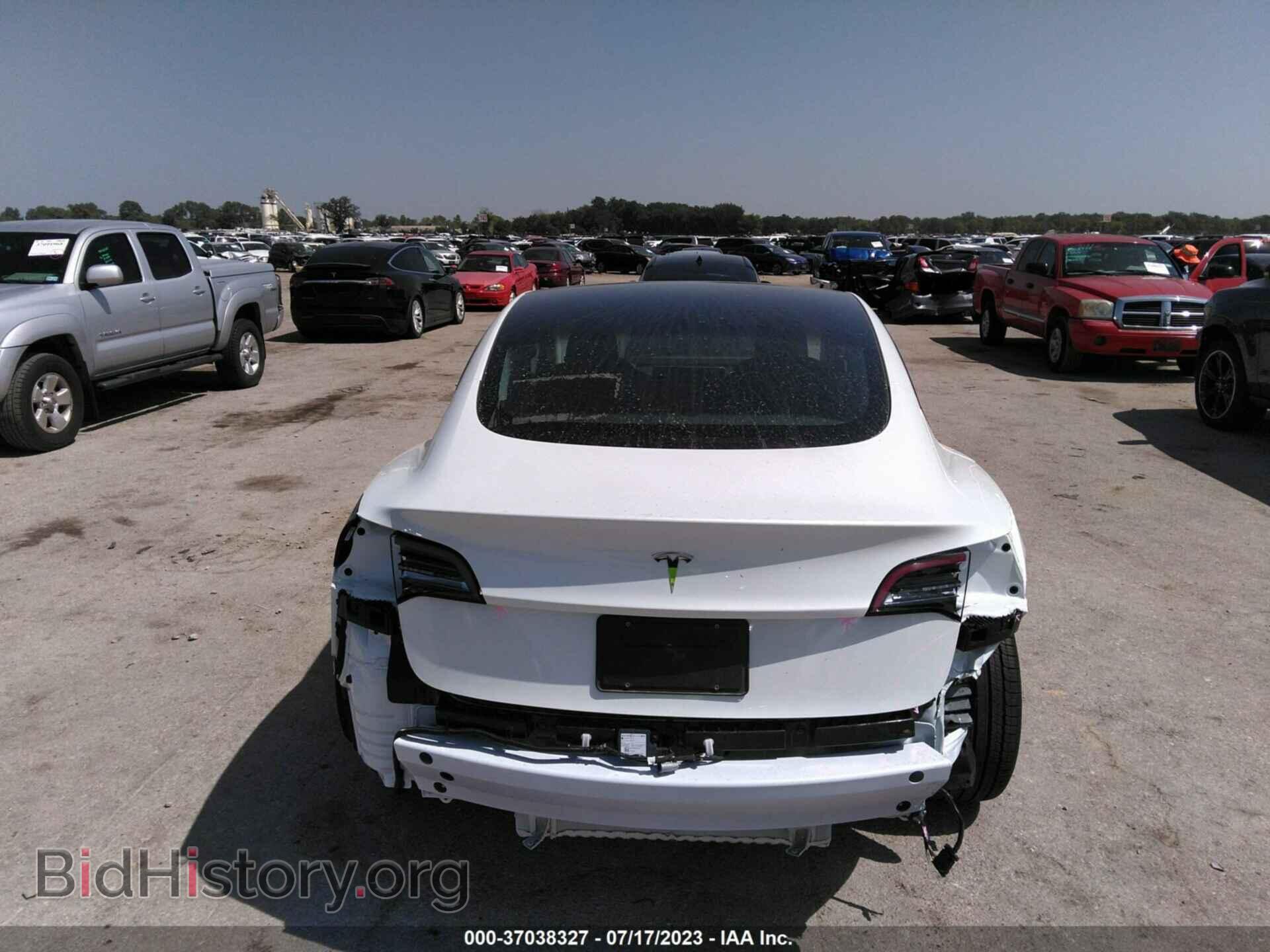 2023 TESLA MODEL 3 - VIN: 5YJ3E1EA2PF487784 - Photo 15