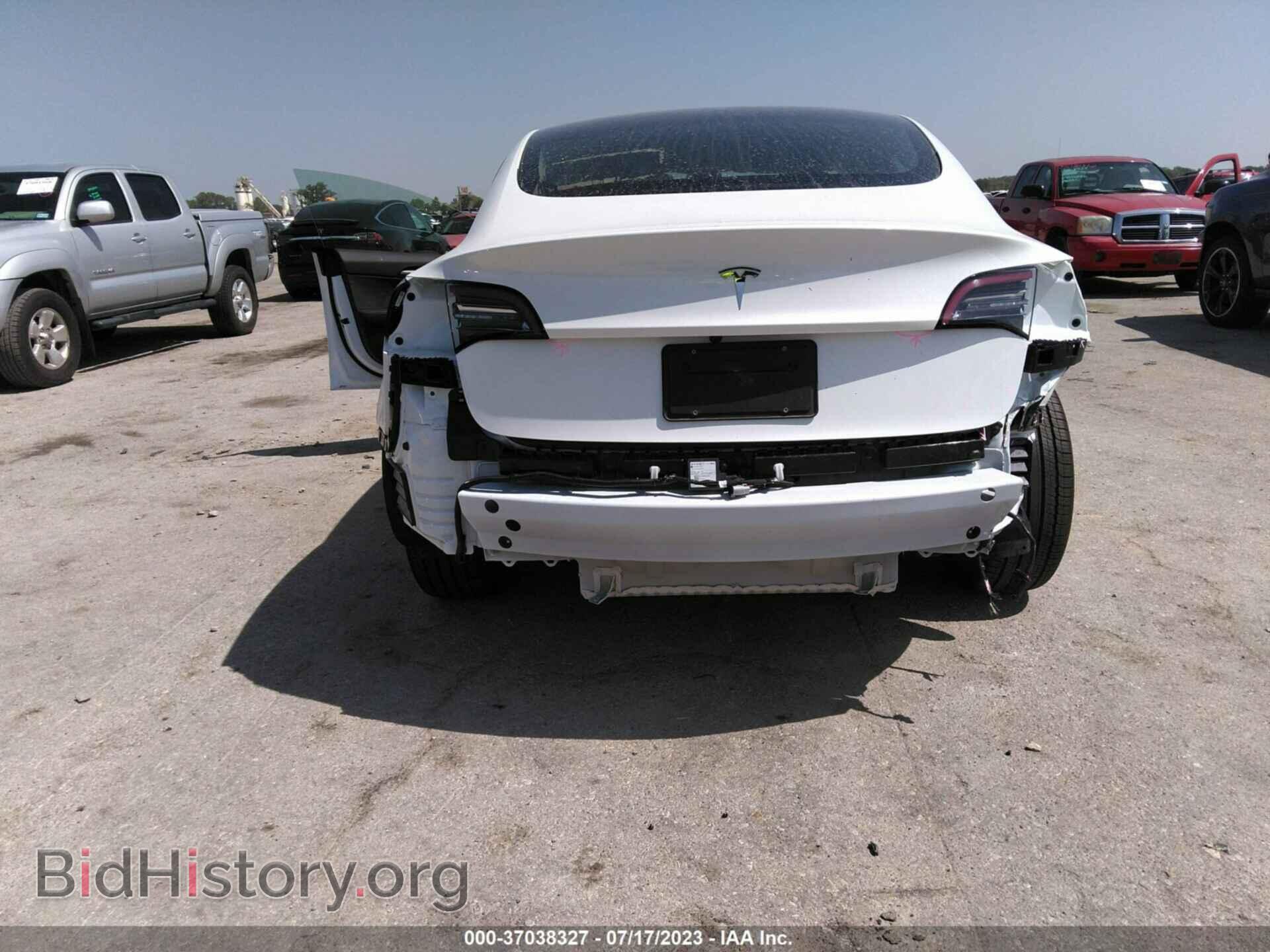 2023 TESLA MODEL 3 - VIN: 5YJ3E1EA2PF487784 - Photo 6
