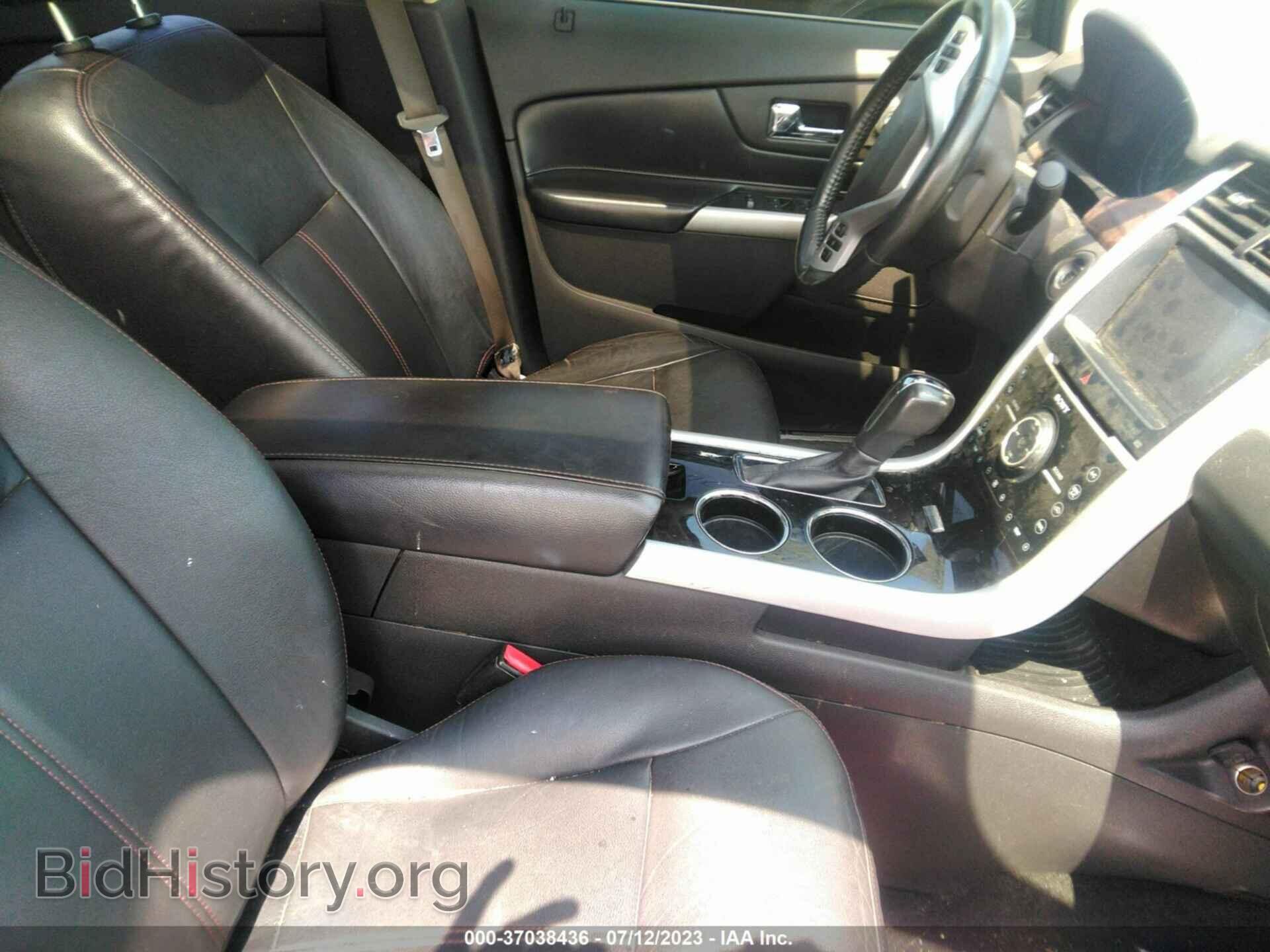 2011 FORD EDGE - VIN: 2FMDK4KC4BBB40267 - Фото 5