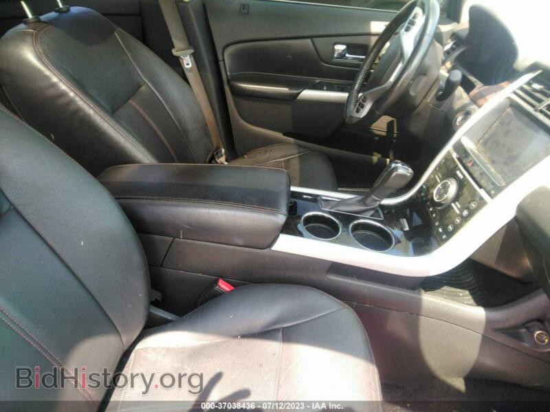 2011 Ford EDGE (VIN 2FMDK4KC4BBB40267) — фото 5 из 15