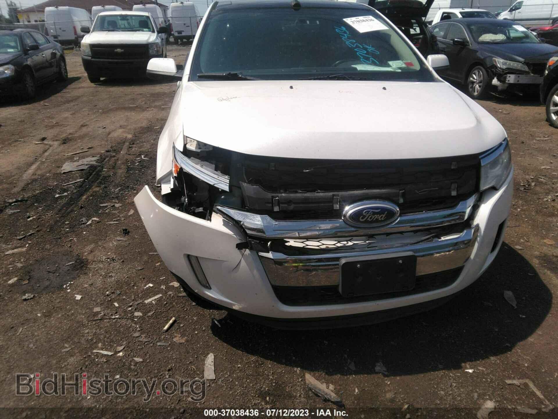 2011 FORD EDGE - VIN: 2FMDK4KC4BBB40267 - Фото 6