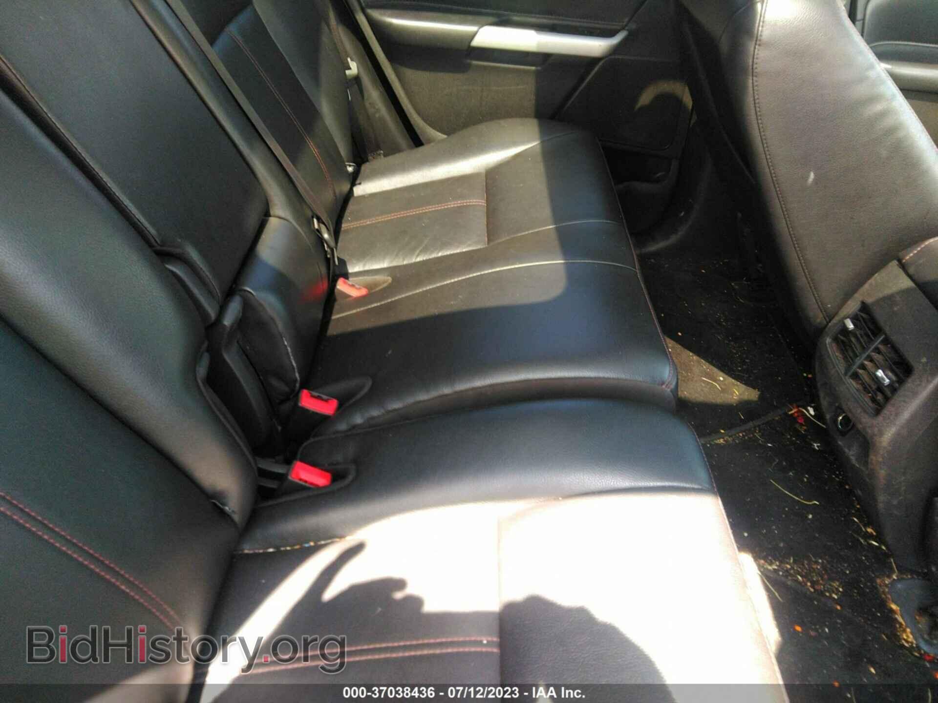 2011 FORD EDGE - VIN: 2FMDK4KC4BBB40267 - Фото 8