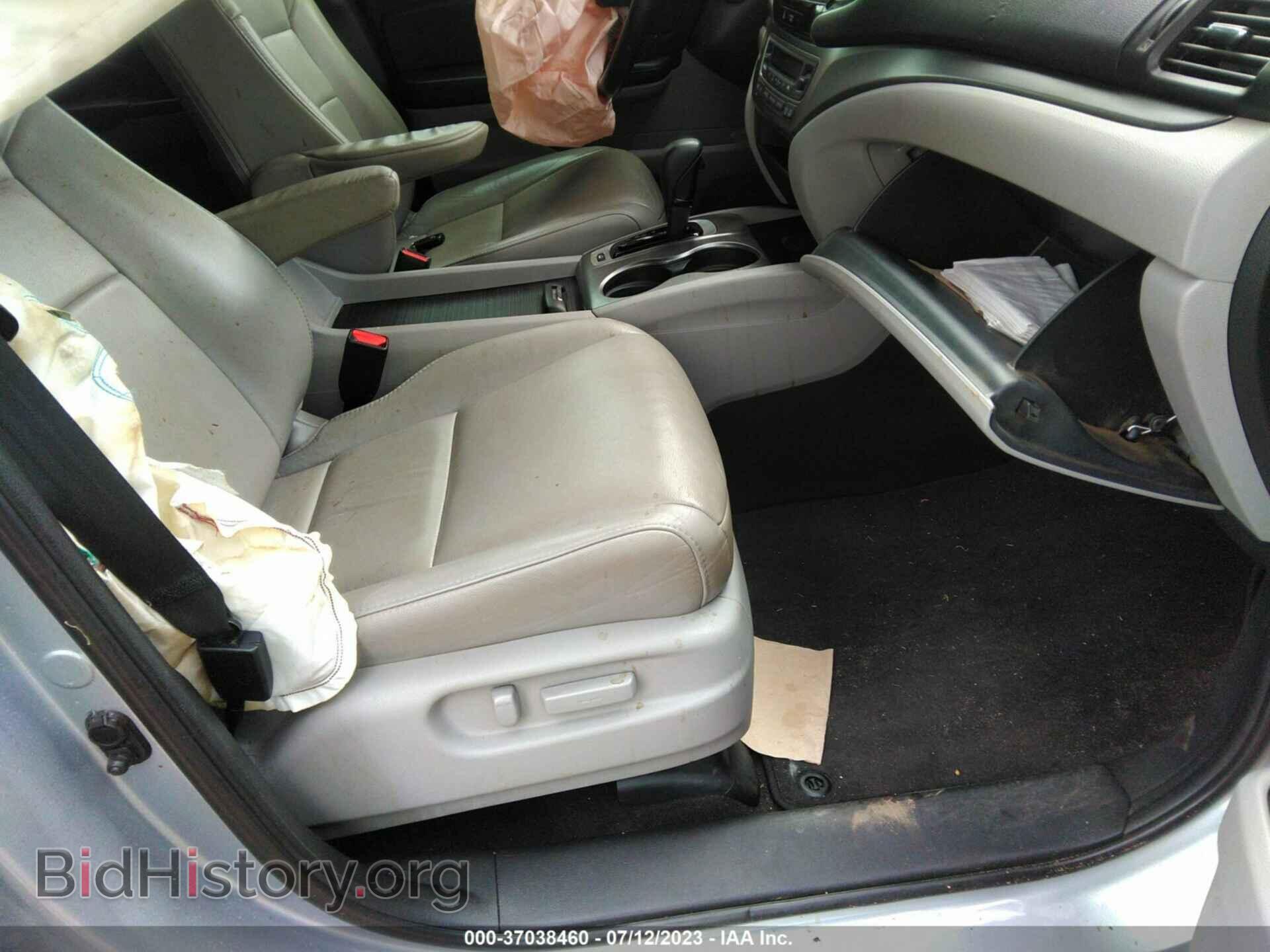 2019 HONDA PILOT - VIN: 5FNYF6H56KB020133 - Фото 5